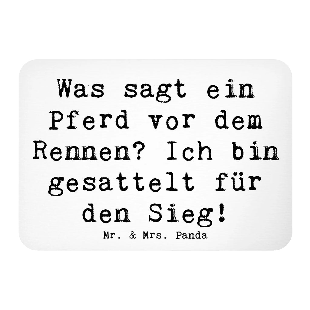 Magnet Spruch Pferderennen Erfolg Whiteboard Magnet, Dekomagnet, Kühlschrank Dekoration, Kühlschrankmagnet, Notiz Magnet, Pinnwandmagnet, Motivmagnete, Souvenir Magnet, Geschenk, Sport, Sportart, Hobby, Schenken, Danke, Dankeschön, Auszeichnung, Gewinn, Sportler