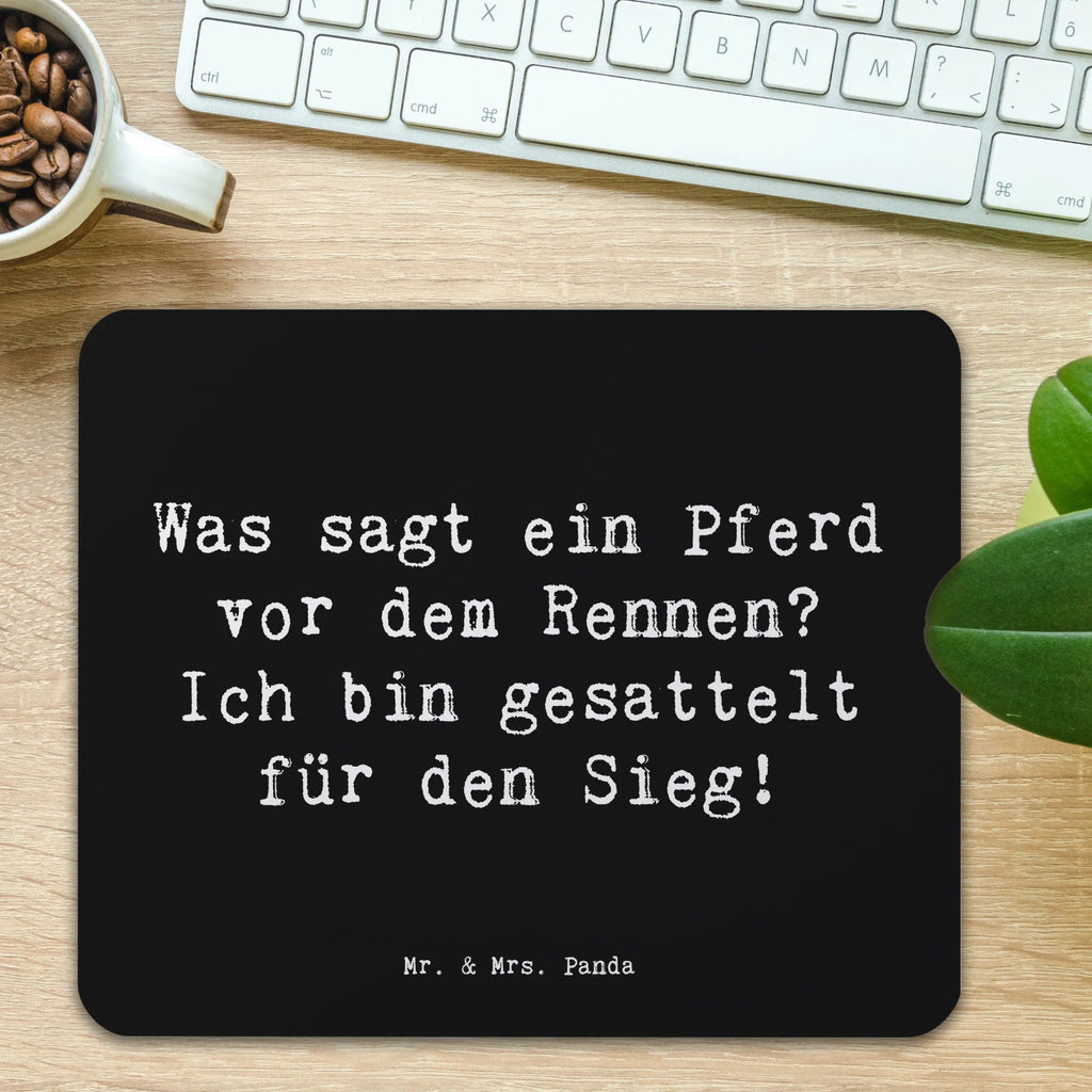 Mauspad Spruch Pferderennen Erfolg Mauspad, Mausunterlage, Designer Mauspad, Mousepad, Computer zubehör, Mauspad Büro, Einzigartiges Mauspad, PC Zubehör, Büroausstattung, Arbeitszimmer, Geschenk, Sport, Sportart, Hobby, Schenken, Danke, Dankeschön, Auszeichnung, Gewinn, Sportler