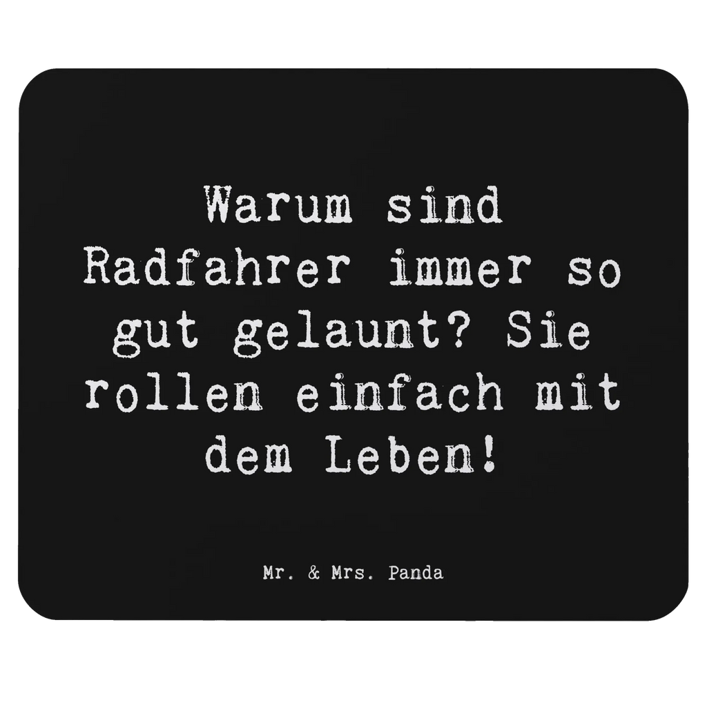 Mauspad Spruch Radsport Glück PC Zubehör, Arbeitszimmer, Mauspad, Mauspad Büro, Büroausstattung, Computer zubehör, Einzigartiges Mauspad, Mausunterlage, Designer Mauspad, Mousepad, Geschenk, Sport, Sportart, Hobby, Schenken, Danke, Dankeschön, Auszeichnung, Gewinn, Sportler