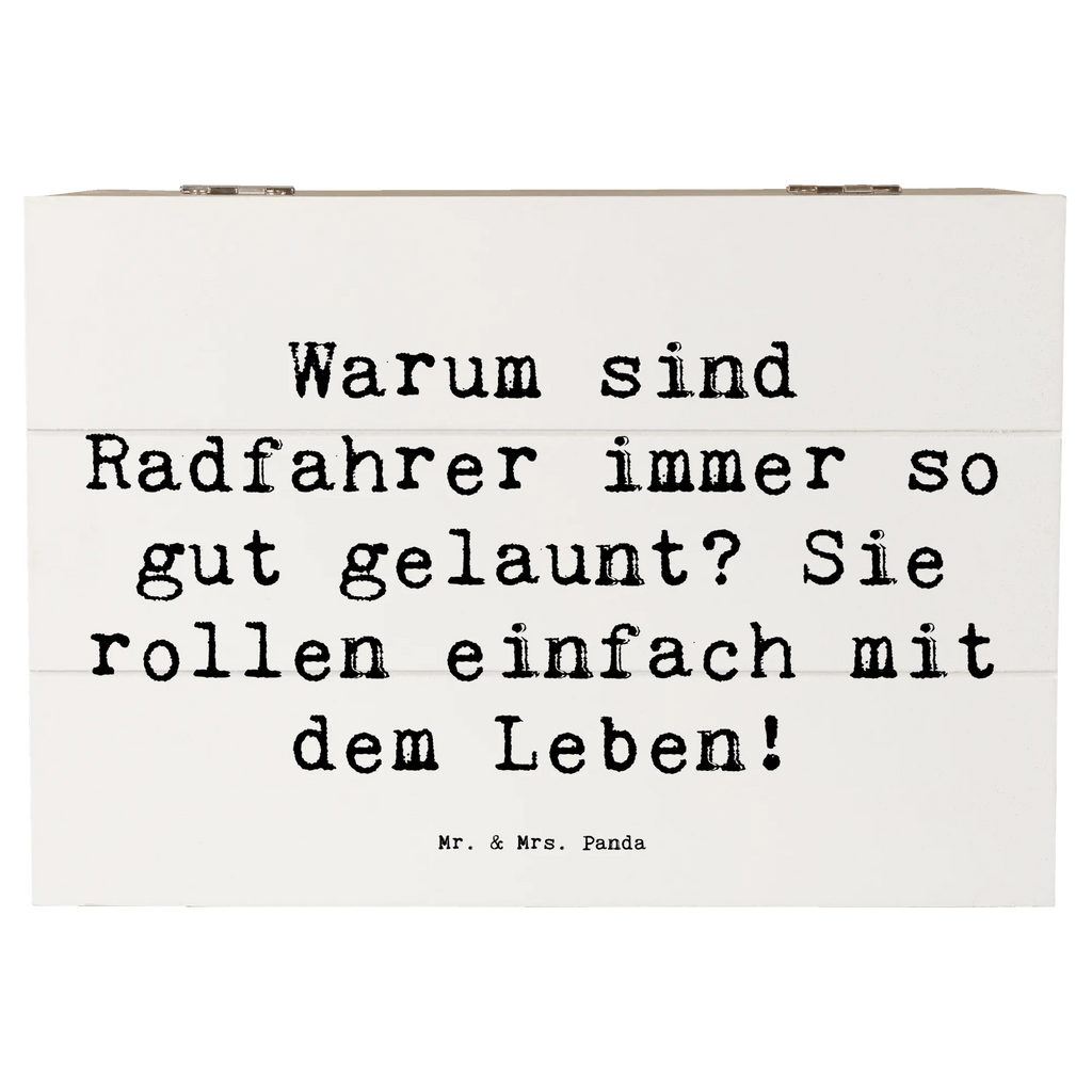 Holzkiste Spruch Radsport Glück Geschenkbox, XXL, Kiste, Schatzkiste, Erinnerungsbox, Holzkiste, Schatulle, Geschenkdose, Truhe, Erinnerungskiste, Aufbewahrungsbox, Dekokiste, Geschenk, Sport, Sportart, Hobby, Schenken, Danke, Dankeschön, Auszeichnung, Gewinn, Sportler