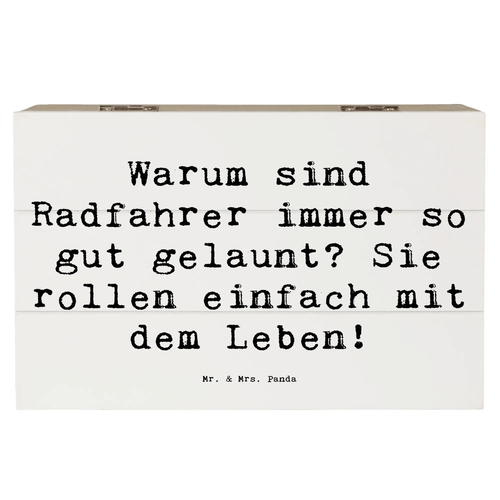 Holzkiste Spruch Radsport Glück Geschenkbox, XXL, Kiste, Schatzkiste, Erinnerungsbox, Holzkiste, Schatulle, Geschenkdose, Truhe, Erinnerungskiste, Aufbewahrungsbox, Dekokiste, Geschenk, Sport, Sportart, Hobby, Schenken, Danke, Dankeschön, Auszeichnung, Gewinn, Sportler