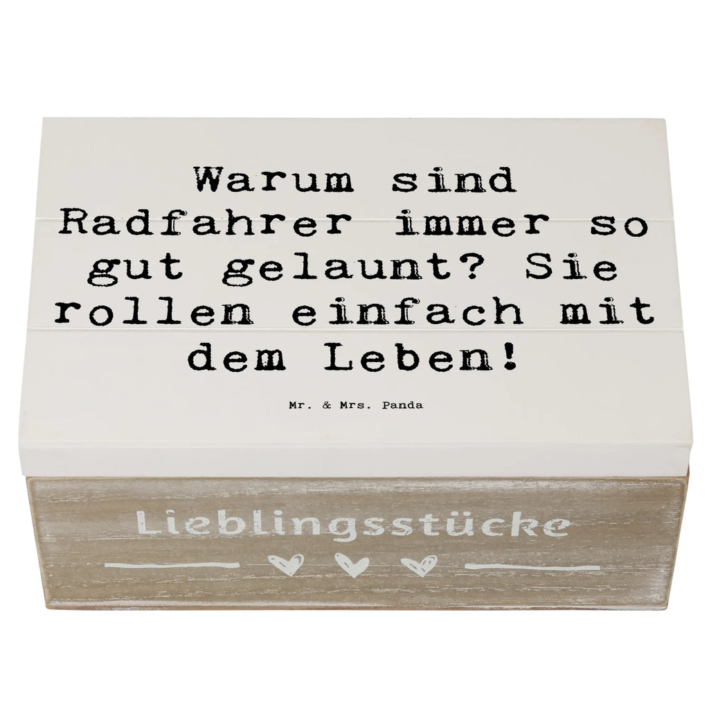 Holzkiste Spruch Radsport Glück Geschenkbox, XXL, Kiste, Schatzkiste, Erinnerungsbox, Holzkiste, Schatulle, Geschenkdose, Truhe, Erinnerungskiste, Aufbewahrungsbox, Dekokiste, Geschenk, Sport, Sportart, Hobby, Schenken, Danke, Dankeschön, Auszeichnung, Gewinn, Sportler