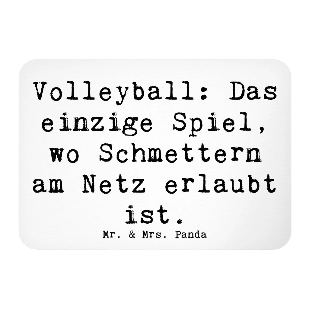 Magnet Spruch Volleyball Schmettern Pinnwandmagnet, Souvenir Magnet, Motivmagnete, Whiteboard Magnet, Kühlschrankmagnet, Kühlschrank Dekoration, Dekomagnet, Notiz Magnet, Geschenk, Sport, Sportart, Hobby, Schenken, Danke, Dankeschön, Auszeichnung, Gewinn, Sportler