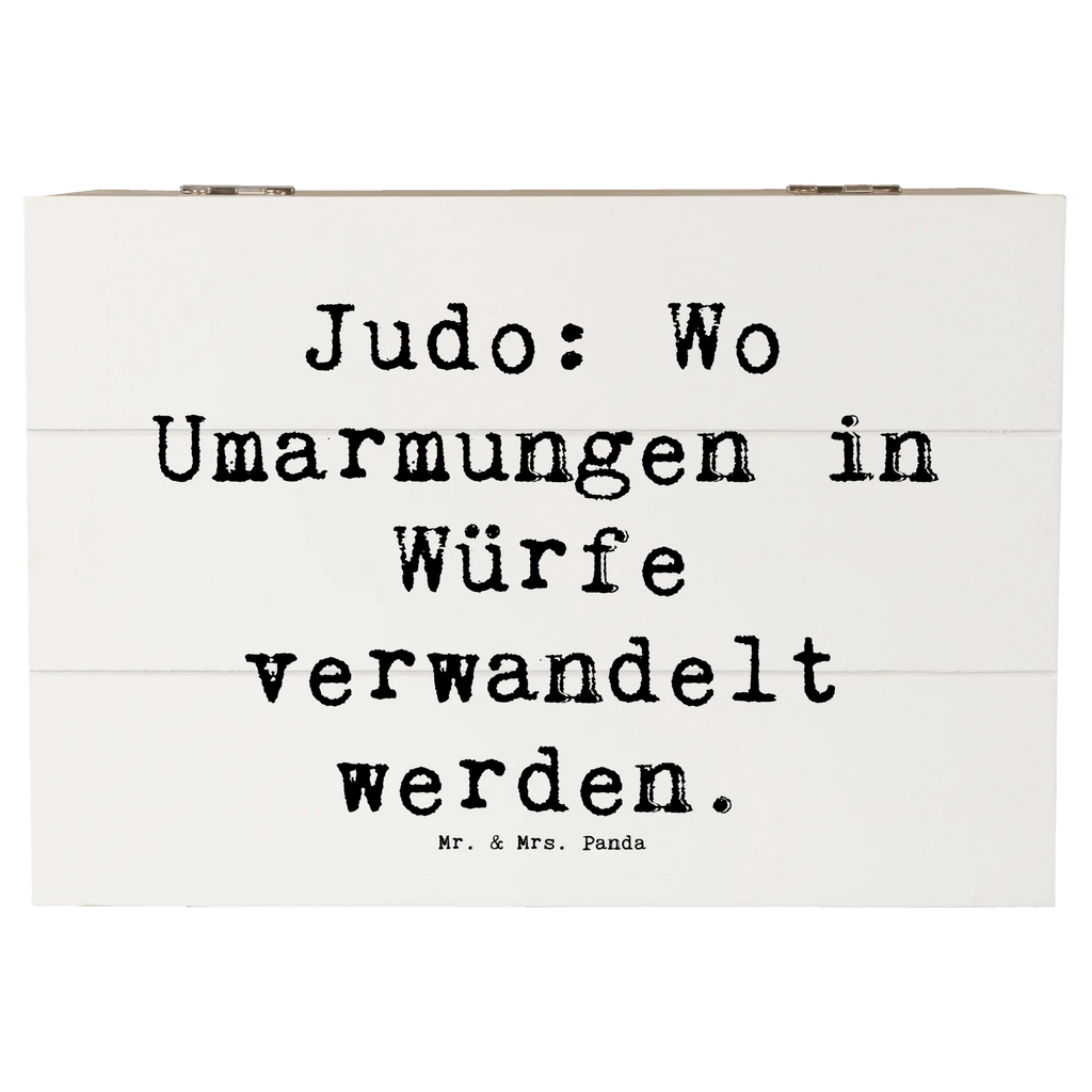 Holzkiste Spruch Judo Umarmungen Geschenkbox, Schatzkiste, Truhe, Dekokiste, Holzkiste, Erinnerungsbox, Erinnerungskiste, Geschenkdose, Kiste, Schatulle, XXL, Aufbewahrungsbox, Geschenk, Sport, Sportart, Hobby, Schenken, Danke, Dankeschön, Auszeichnung, Gewinn, Sportler