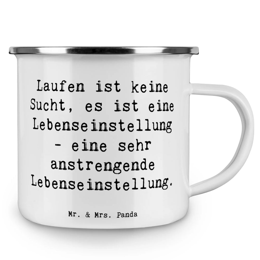 Camping Emaille Tasse Spruch Laufen ist keine Sucht, es ist eine Lebenseinstellung - eine sehr anstrengende Lebenseinstellung. Tasse Emaille, Camping Tassen, Emaille Becher Camping, Outdoor Tasse, Camping Tasse Metall, Blechtasse, Metall Tasse, Camping Tassen Emaille, Kaffee Blechtasse, Emaille Tasse Camping, Camping Becher Edelstahl, Metalltasse, Emaille Tasse, Emailletasse, Emaille Campingbecher, Camping Becher, Trinkbecher, Edelstahl Trinkbecher, Tasse Camping, Metalltasse für Camping, Emaille Trinkbecher, Campingbecher, Emaille Tassen, Campingtasse, Blechtassen, Camping Tasse Emaille, Blechtasse Outdoor, Outdoor Becher, Campingtassen, Emaille Becher, Geschenk, Sport, Sportart, Hobby, Schenken, Danke, Dankeschön, Auszeichnung, Gewinn, Sportler