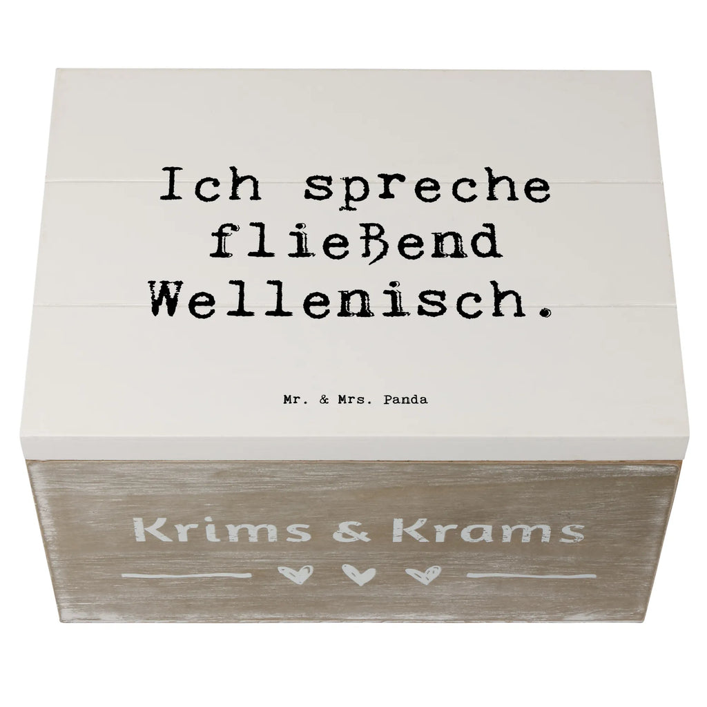 Holzkiste Spruch Fließend Surfen Dekokiste, Geschenkbox, Aufbewahrungsbox, Truhe, XXL, Geschenkdose, Kiste, Schatulle, Holzkiste, Erinnerungskiste, Schatzkiste, Erinnerungsbox, Geschenk, Sport, Sportart, Hobby, Schenken, Danke, Dankeschön, Auszeichnung, Gewinn, Sportler