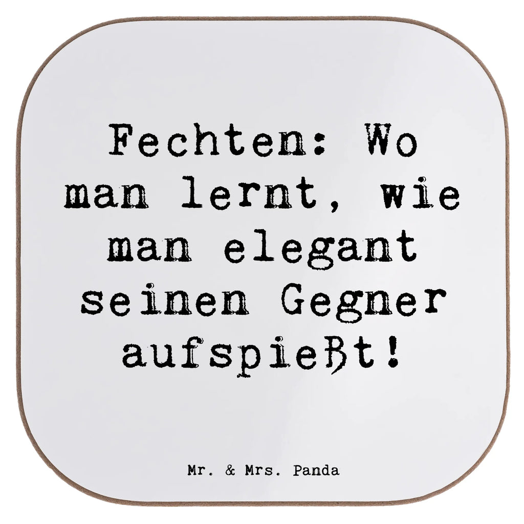 Square coaster Saying Fechten: Wo man lernt, wie man elegant seinen Gegner aufspießt! Getränkeuntersetzer, Tassen Untersetzer, Glasuntersetzer, Holzuntersetzer, Untersetzer Design, Untersetzer für Gläser, Korkuntersetzer, Untersetzer, Bierdeckel, Untersetzer aus Holz, Untersetzer Gläser, Untersetzer Holz, Geschenk, Sport, Sportart, Hobby, Schenken, Danke, Dankeschön, Auszeichnung, Gewinn, Sportler