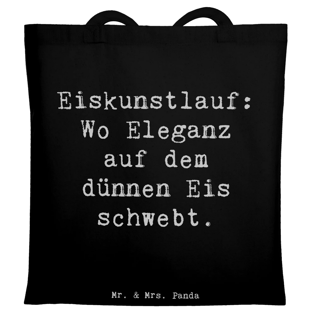 Tote bag Saying Eiskunstlauf: Wo Eleganz auf dem dünnen Eis schwebt. Einkaufsbeutel, einkaufsshopper, Tragetasche, Beutel, Strandtasche, tasche baumwolle, Schulbeutel, Einkaufstüte, Büchertasche, beutel baumwolle, Stoff-Tragetasche, tragetasche baumwolle, Henkeltasche, Einkaufstasche, textilbeutel, Freizeittasche, Stofftasche, schulterbeutel, Alltagstasche, Baumwoll-Tragetasche, Tüte, totebag, Jutebeutel, Baumwoll-Shopper, Tasche, Baumwollbeutel, Stoffbeutel, Laptoptasche, tragbeutel, Shopper, umhängetasche baumwolle, schultertasche baumwolle, textiltasche, stofftasche baumwolle, stoff shopper, Baumwolltasche, Schultasche, Shopping Tasche, Umhängetasche, studententasche, henkeltasche baumwolle, baumwoll shopper, Tote Bag, Unitasche, umhängebeutel, Jutetasche, einkaufstasche baumwolle, Schultertasche, festivaltasche, dokumententasche, universaltasche, Uni Tasche, festival tasche, canvas tasche, freizeitbeutel, campus tasche, Geschenk, Schenken, Sport, Sportart, Hobby, Danke, Dankeschön, Auszeichnung, Gewinn, Sportler