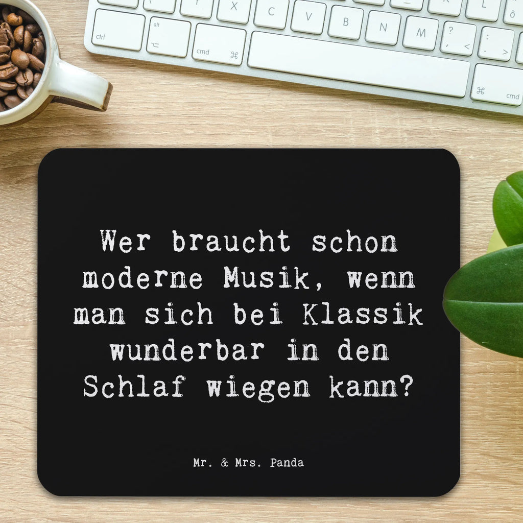 Mauspad Spruch Klassik zum Träumen Mousepad, Büroausstattung, Mauspad Büro, PC Zubehör, Designer Mauspad, Computer zubehör, Arbeitszimmer, Mauspad, Einzigartiges Mauspad, Mausunterlage