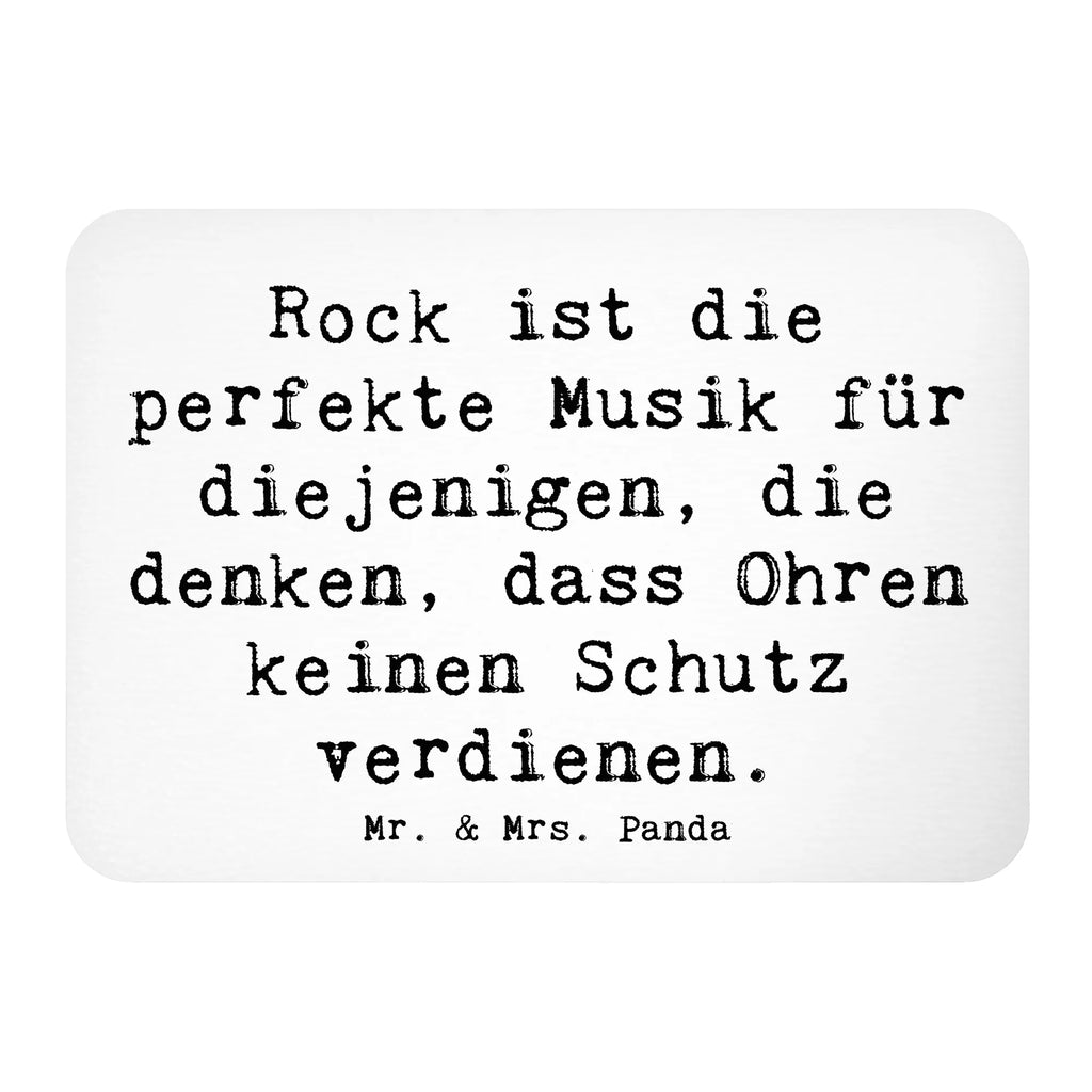 Magnet Spruch Rockmusik Genuss Kühlschrankmagnet, Motivmagnete, Souvenir Magnet, Dekomagnet, Notiz Magnet, Kühlschrank Dekoration, Pinnwandmagnet, Whiteboard Magnet