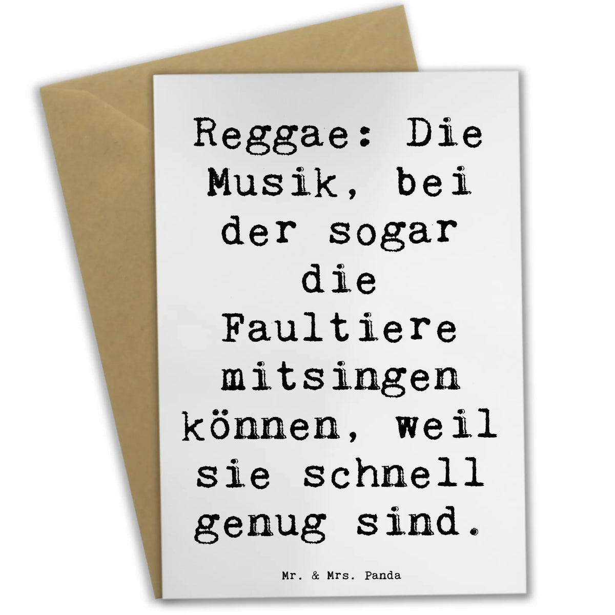 Grußkarte Spruch Reggae Freude weihnachtskarten, valentinstagskarte, glückwunschkarten, firmungskarte, kommunionskarte, spruchkarte, genesungskarte, Beileidskarte, osterkarte, Glückwunschkarte, abiturkarte, vatertagskarte, Grußkarte, babykarte, dankeskarten, osterkarten, Grußkarten, einladungskarten, neujahrskarte, Motivkarte, hochzeitskarten, jubiläumskarte, Klappkarte, Dekoration, sprüche, zitate, spruch kollektion, inspiration, motivation, lebensweisheiten, geschenkideen, wanddeko, wohnaccessoires, sprüche sammlung, schöne sprüche, glück, liebe, freude, Lächeln, alltag verschönern, nachhaltige geschenke, Kreativ, Einzigartig, shopify, mr and mrs panda