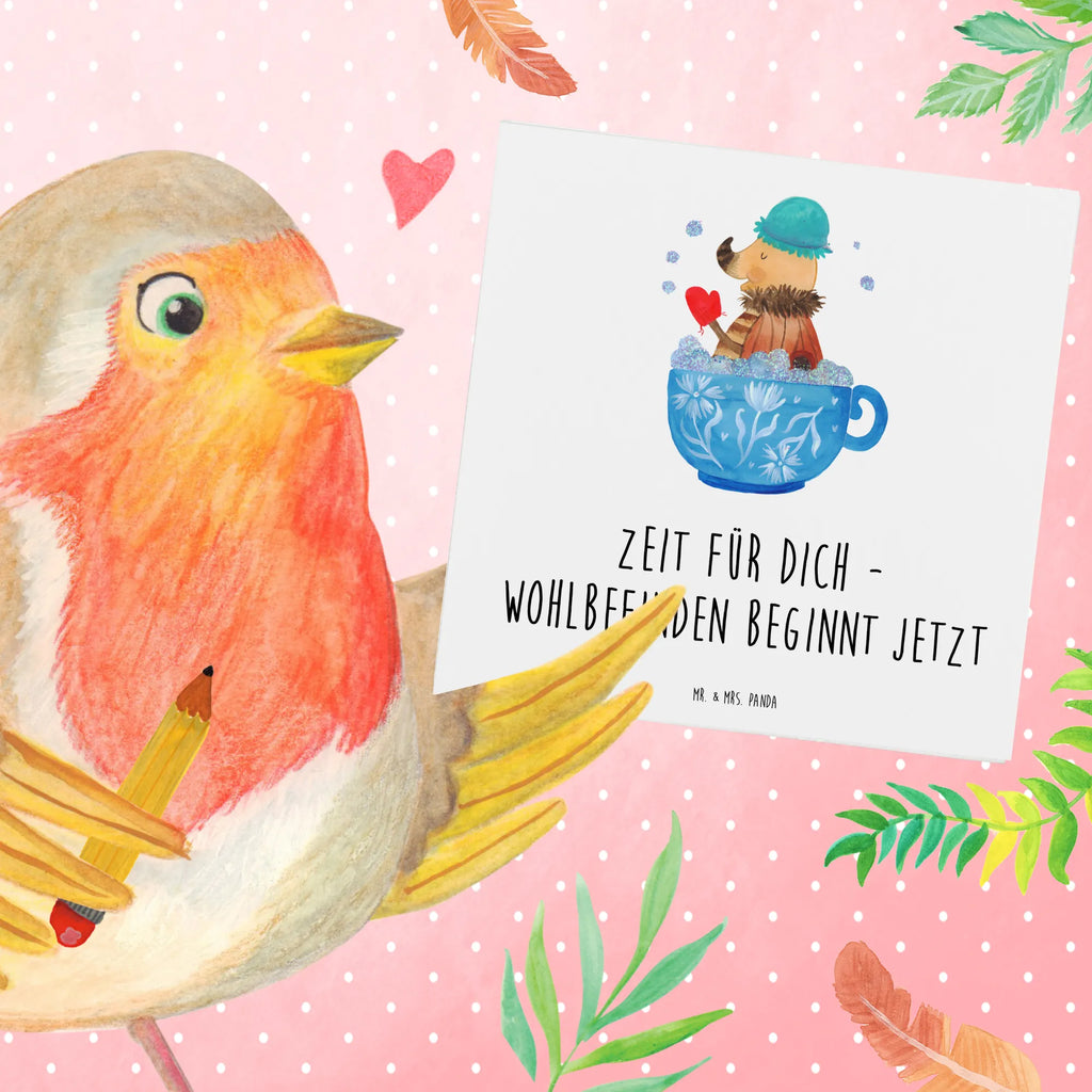 Coupon Zeit für dich - Wohlbefinden beginnt jetzt Geldgeschenk, Gutschein Karte, Gutschein, Geschenkgutschein