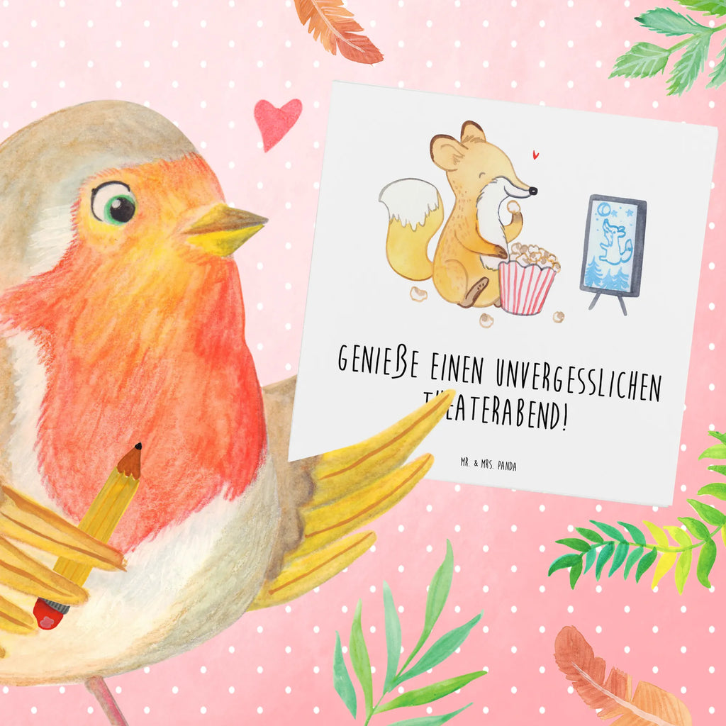 Coupon Genieße einen unvergesslichen Theaterabend! Gutschein Karte, Gutschein, Geschenkgutschein, Geldgeschenk