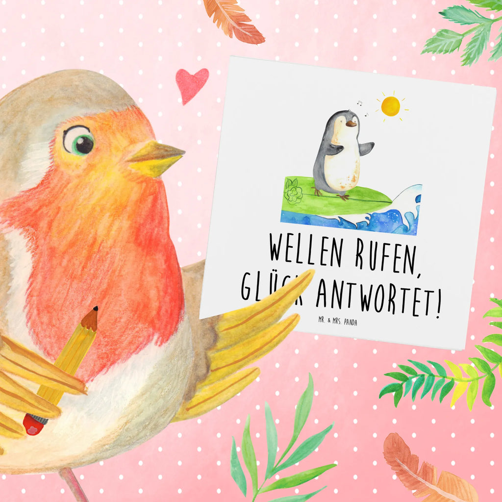 Coupon Wellen rufen, Glück antwortet! Gutschein Karte, Geldgeschenk, Gutschein, Geschenkgutschein