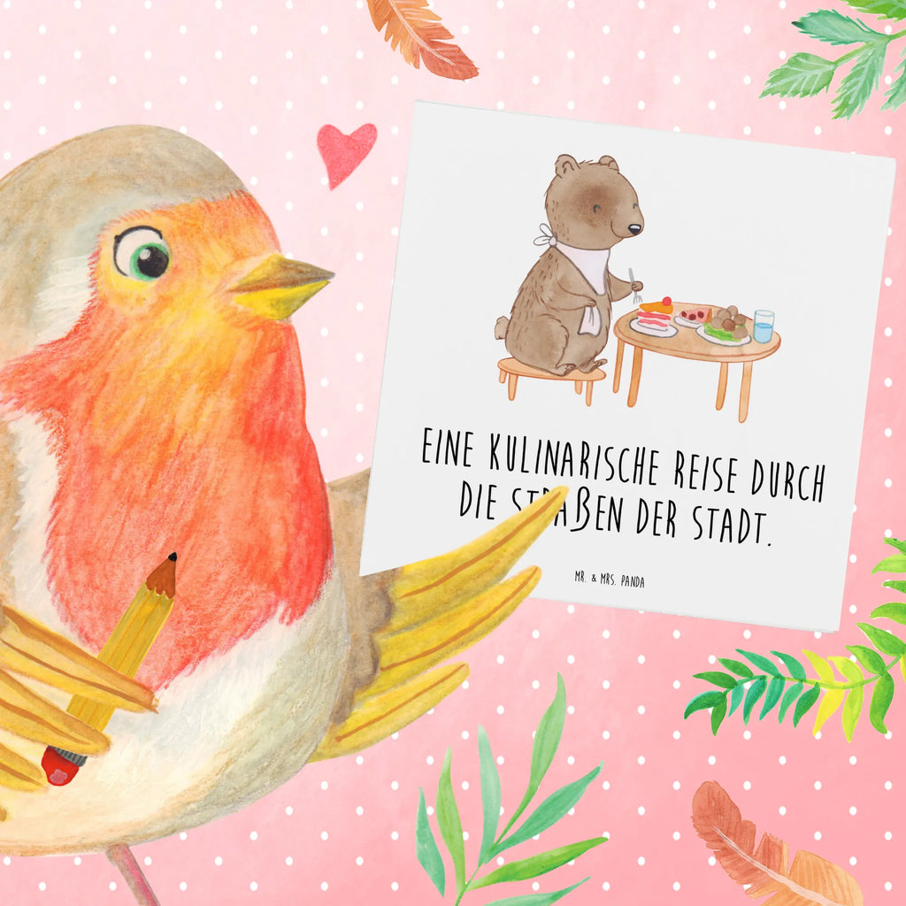 Coupon Eine kulinarische Reise durch die Straßen der Stadt. Geschenkgutschein, Gutschein Karte, Gutschein, Geldgeschenk