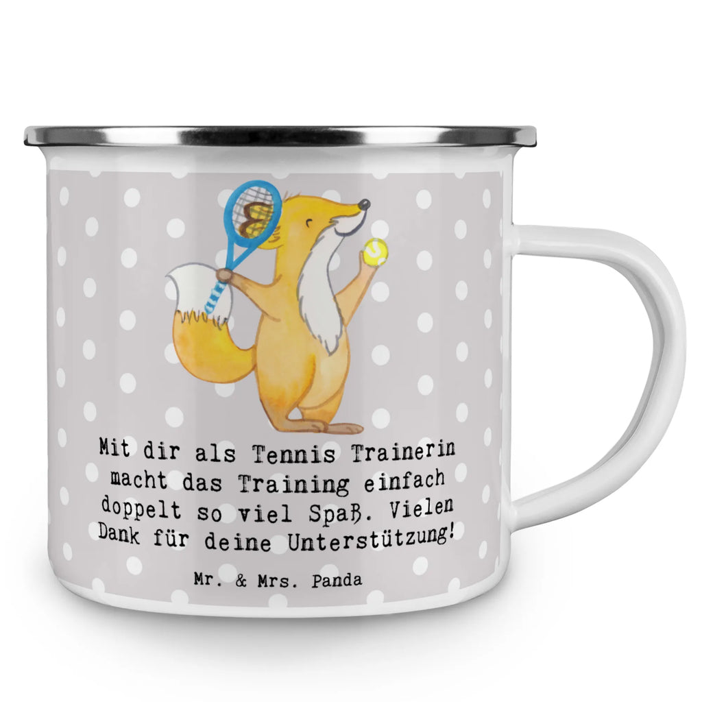 Enamel camping mug Mit dir als Tennis Trainerin macht das Training einfach doppelt so viel Spaß. Vielen Dank für deine Unterstützung! Tasse Camping, Metalltasse für Camping, Emaille Tassen, Metall Tasse, Blechtasse Outdoor, Edelstahl Trinkbecher, Emaille Campingbecher, Blechtasse, Emaille Trinkbecher, Campingtasse, Trinkbecher, Campingbecher, Emaille Becher, Metalltasse, Camping Tasse Metall, Campingtassen, Emailletasse, Camping Tasse Emaille, Emaille Tasse, Outdoor Becher, Outdoor Tasse, Camping Tassen Emaille, Camping Becher, Emaille Becher Camping, Emaille Tasse Camping, Camping Tassen, Tasse Emaille, Camping Becher Edelstahl, Blechtassen, Kaffee Blechtasse, Geschenk, Sport, Sportart, Hobby, Schenken, Danke, Dankeschön, Auszeichnung, Gewinn, Sportler