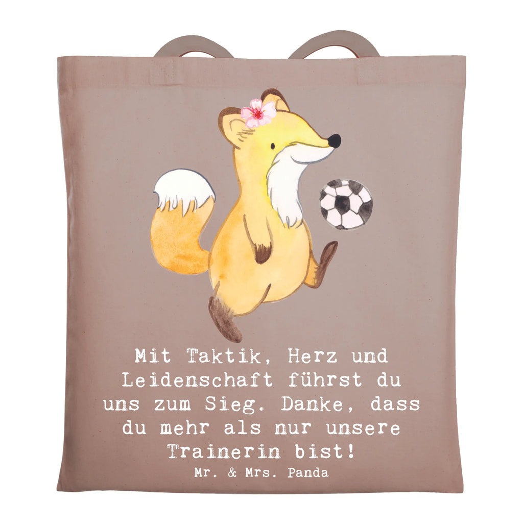 Tragetasche Fussball Trainerin Einkaufstasche, Schultertasche, Beutel, Strandtasche, Umhängetasche, Beuteltasche, Tragetasche, Jutebeutel, Jutetasche, Badetasche, Stofftasche, Einkaufstüte, Stoffbeutel, Shopper, Laptoptasche, Tasche, Geschenk, Sport, Sportart, Hobby, Schenken, Danke, Dankeschön, Auszeichnung, Gewinn, Sportler