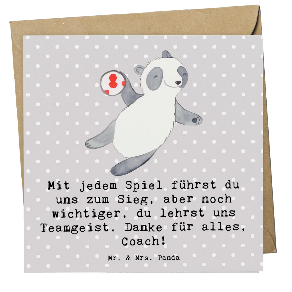 Deluxe Card Mit jedem Spiel führst du uns zum Sieg, aber noch wichtiger, du lehrst uns Teamgeist. Danke für alles, Coach! Hochwertige Grußkarte, Karte, Grußkarte, Glückwunschkarte, Klappkarte, Hochzeitskarte, Einladungskarte, Hochwertige Klappkarte, Geburtstagskarte, Geschenk, Sport, Sportart, Hobby, Schenken, Danke, Dankeschön, Auszeichnung, Gewinn, Sportler