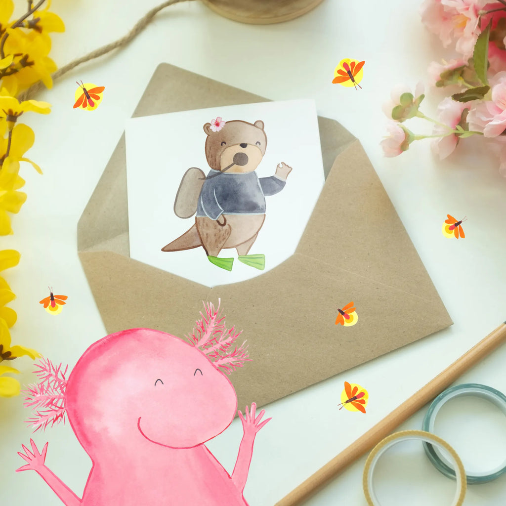 Grußkarte Tauch Trainerin Stärke Einladungskarte, Klappkarte, Glückwunschkarte, Geburtstagskarte, Hochzeitskarte, Ansichtskarten, Karte, Grußkarte, Geschenk, Sport, Sportart, Hobby, Schenken, Danke, Dankeschön, Auszeichnung, Gewinn, Sportler