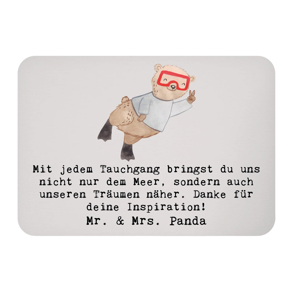 Magnet Tauch Trainerin Kühlschrankmagnet, Souvenir Magnet, Kühlschrank Dekoration, Pinnwandmagnet, Dekomagnet, Notiz Magnet, Motivmagnete, Whiteboard Magnet, Geschenk, Sport, Sportart, Hobby, Schenken, Danke, Dankeschön, Auszeichnung, Gewinn, Sportler