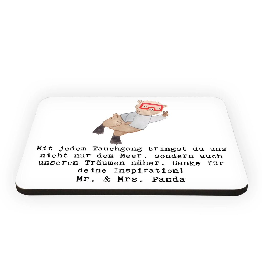 Magnet Tauch Trainerin Kühlschrankmagnet, Souvenir Magnet, Kühlschrank Dekoration, Pinnwandmagnet, Dekomagnet, Notiz Magnet, Motivmagnete, Whiteboard Magnet, Geschenk, Sport, Sportart, Hobby, Schenken, Danke, Dankeschön, Auszeichnung, Gewinn, Sportler