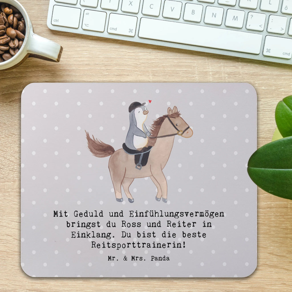 Mauspad Reitsport Trainerin Harmonie PC Zubehör, Büroausstattung, Einzigartiges Mauspad, Designer Mauspad, Mousepad, Mauspad, Computer zubehör, Mausunterlage, Arbeitszimmer, Mauspad Büro, Geschenk, Sport, Sportart, Hobby, Schenken, Danke, Dankeschön, Auszeichnung, Gewinn, Sportler