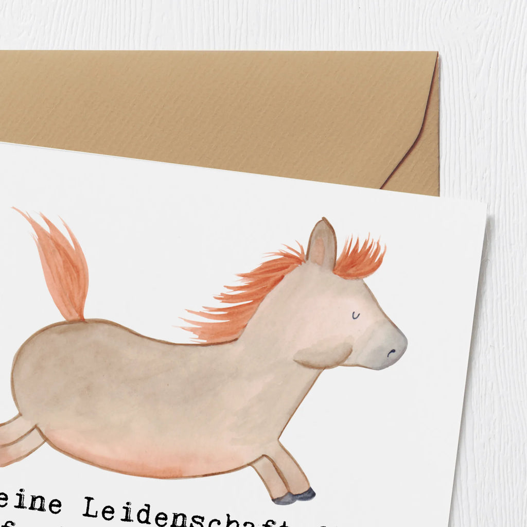 Deluxe Card Deine Leidenschaft für Pferde inspiriert uns alle. Danke, dass du uns zu besseren Reitern machst! Geburtstagskarte, Grußkarte, Karte, Klappkarte, Hochwertige Klappkarte, Hochzeitskarte, Einladungskarte, Glückwunschkarte, Hochwertige Grußkarte, Geschenk, Sport, Sportart, Hobby, Schenken, Danke, Dankeschön, Auszeichnung, Gewinn, Sportler