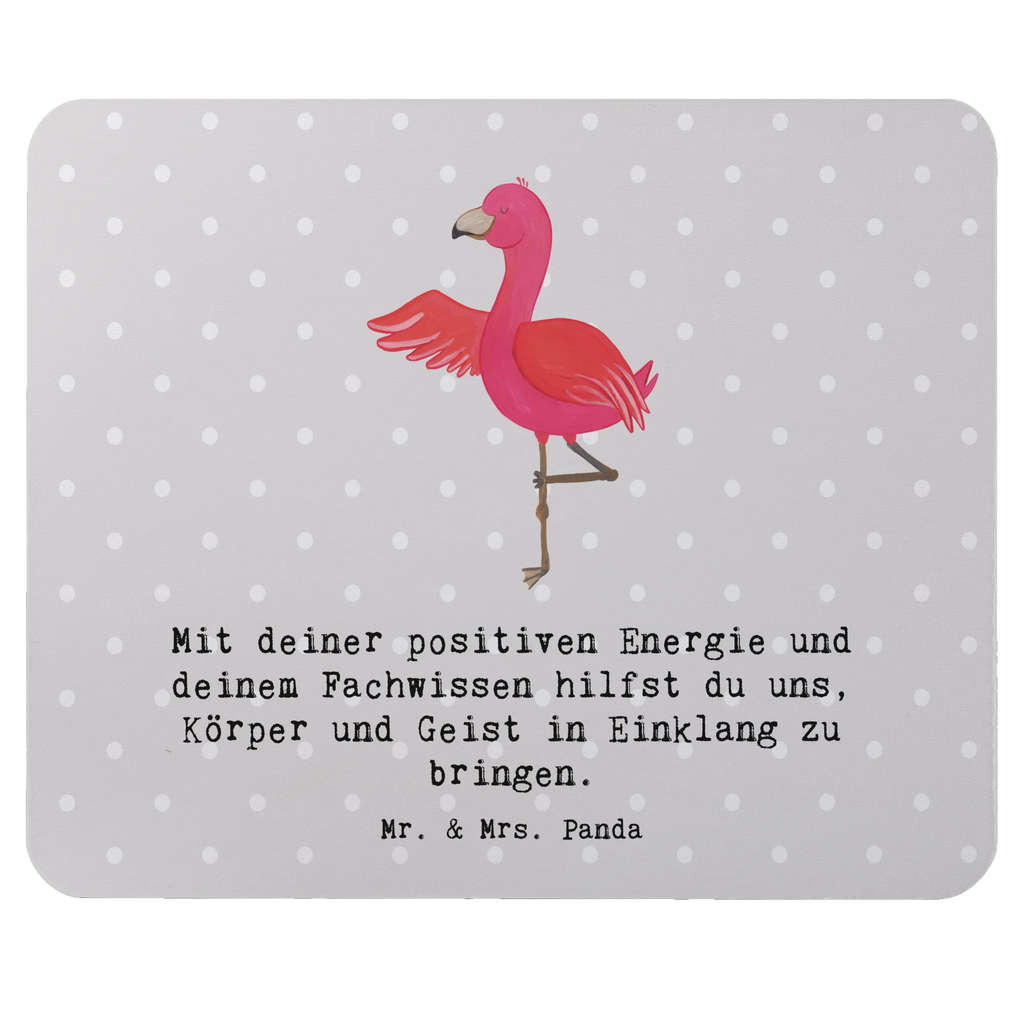 Mouse mat Mit deiner positiven Energie und deinem Fachwissen hilfst du uns, Körper und Geist in Einklang zu bringen. PC Zubehör, Computer zubehör, Mauspad, Büroausstattung, Mousepad, Arbeitszimmer, Mausunterlage, Mauspad Büro, Einzigartiges Mauspad, Designer Mauspad, Geschenk, Sport, Sportart, Hobby, Schenken, Danke, Dankeschön, Auszeichnung, Gewinn, Sportler
