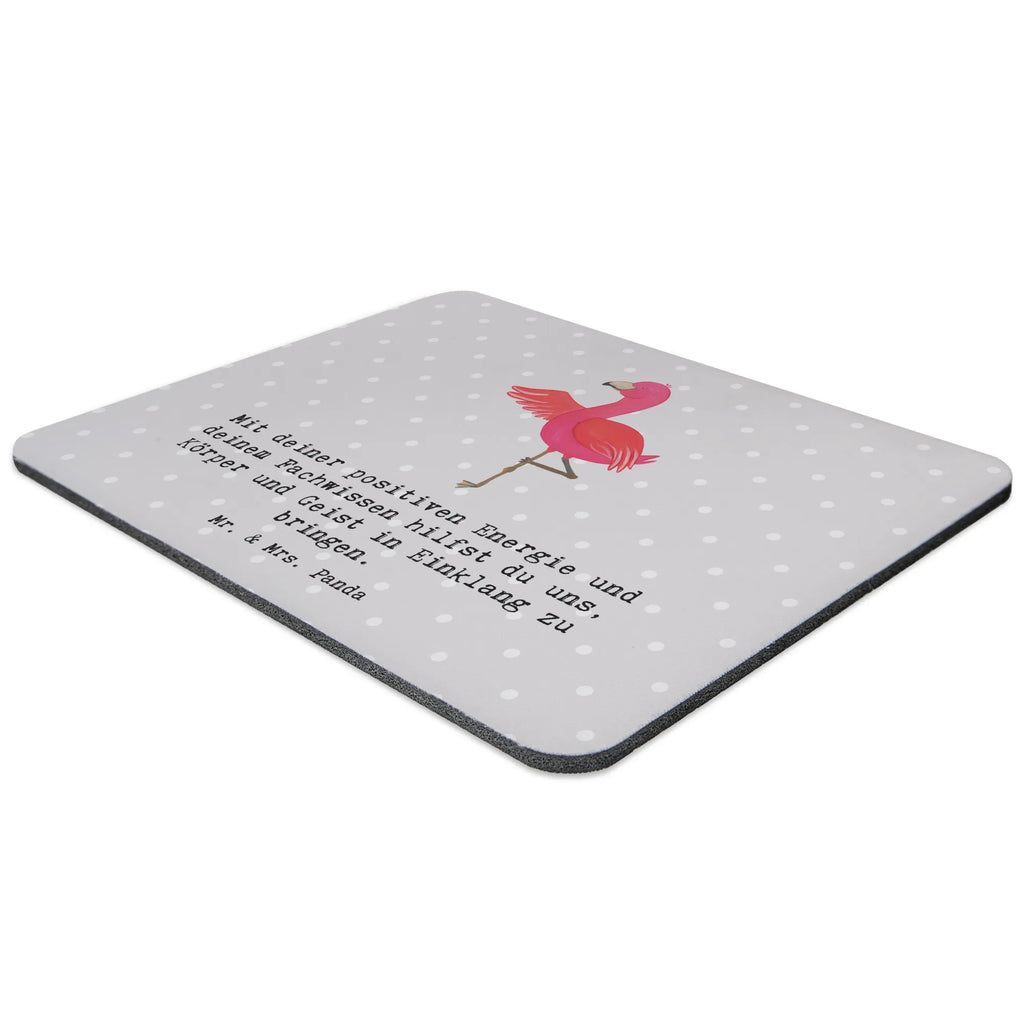 Mouse mat Mit deiner positiven Energie und deinem Fachwissen hilfst du uns, Körper und Geist in Einklang zu bringen. PC Zubehör, Computer zubehör, Mauspad, Büroausstattung, Mousepad, Arbeitszimmer, Mausunterlage, Mauspad Büro, Einzigartiges Mauspad, Designer Mauspad, Geschenk, Sport, Sportart, Hobby, Schenken, Danke, Dankeschön, Auszeichnung, Gewinn, Sportler
