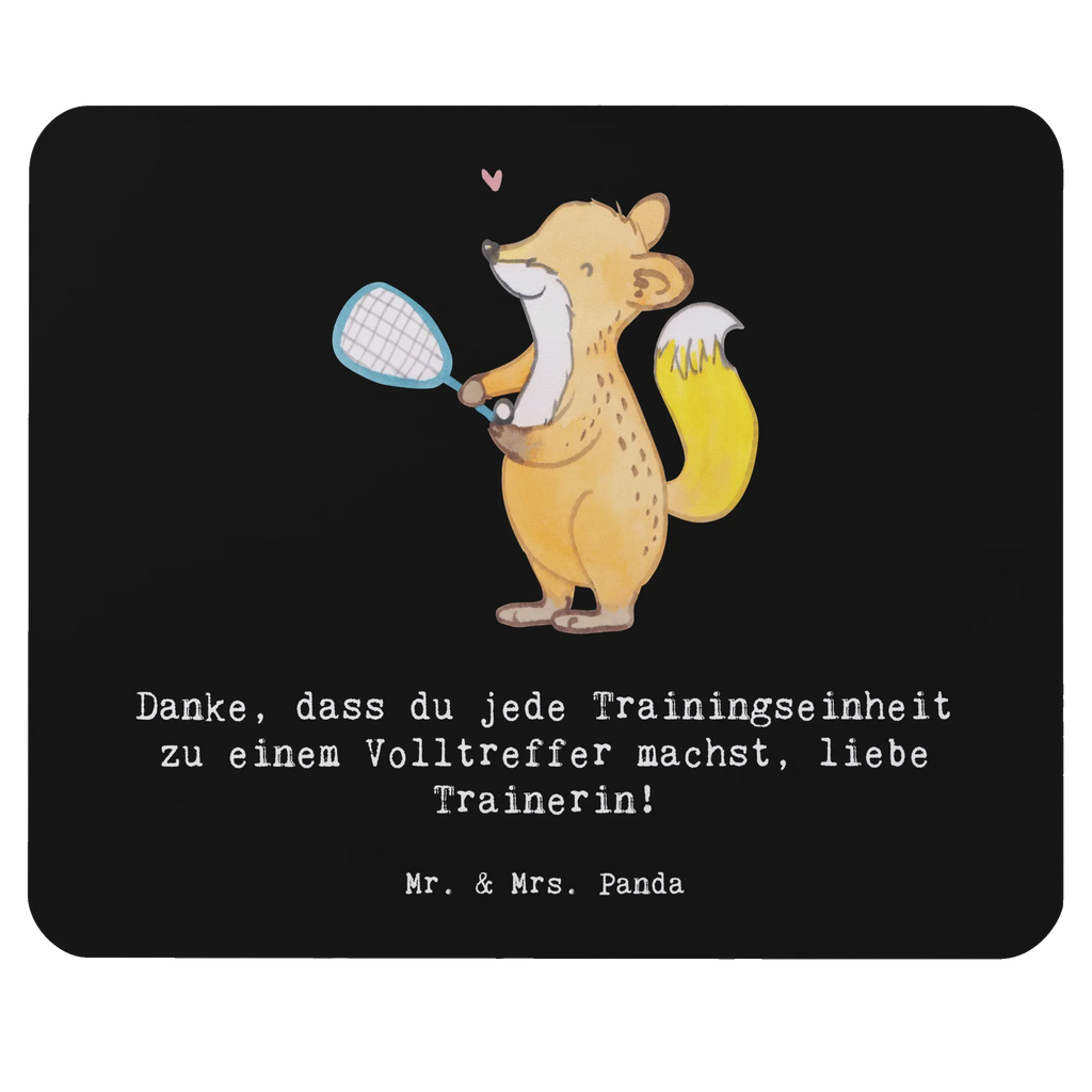Mouse mat Danke, dass du jede Trainingseinheit zu einem Volltreffer machst, liebe Trainerin! Mousepad, Arbeitszimmer, Mauspad, Computer zubehör, Einzigartiges Mauspad, Büroausstattung, Designer Mauspad, PC Zubehör, Mausunterlage, Mauspad Büro, Geschenk, Sport, Sportart, Hobby, Schenken, Danke, Dankeschön, Auszeichnung, Gewinn, Sportler