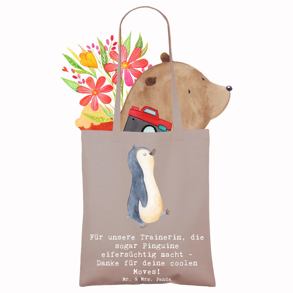 Tragetasche Eiskunstlauf Trainerin Einkaufstasche, Strandtasche, Badetasche, Stoffbeutel, Jutebeutel, Stofftasche, Shopper, Tragetasche, Einkaufstüte, Umhängetasche, Jutetasche, Beuteltasche, Laptoptasche, Tasche, Schultertasche, Beutel, Geschenk, Sport, Sportart, Hobby, Schenken, Danke, Dankeschön, Auszeichnung, Gewinn, Sportler