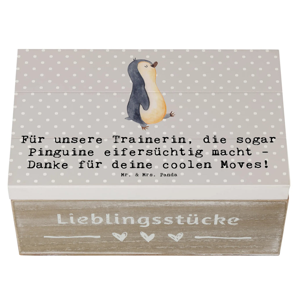 Holzkiste Eiskunstlauf Trainerin Schatzkiste, Holzkiste, Truhe, Geschenkdose, XXL, Schatulle, Erinnerungskiste, Kiste, Dekokiste, Aufbewahrungsbox, Geschenkbox, Erinnerungsbox, Geschenk, Sport, Sportart, Hobby, Schenken, Danke, Dankeschön, Auszeichnung, Gewinn, Sportler