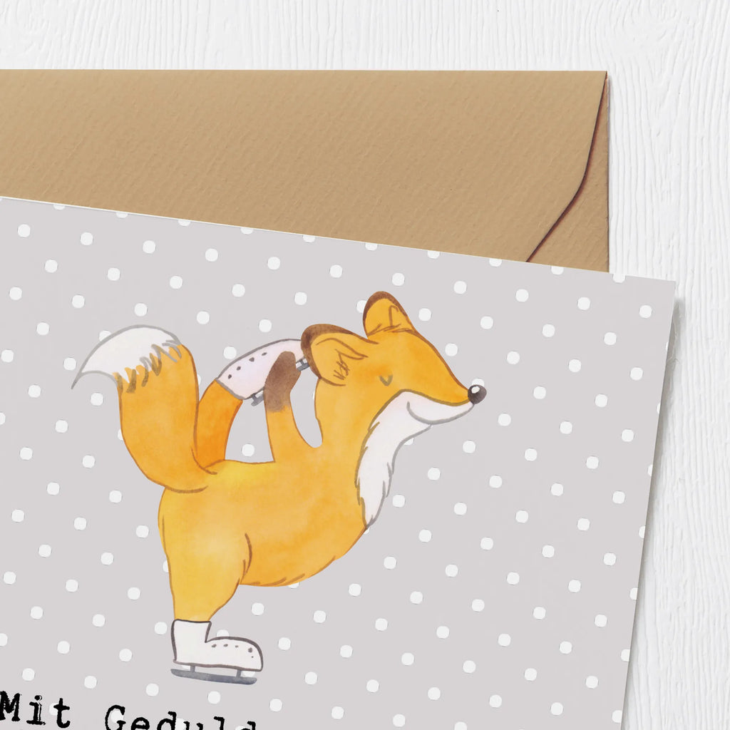 Deluxe Karte Eiskunstlauf Trainerin Geburtstagskarte, Karte, Hochzeitskarte, Grußkarte, Einladungskarte, Hochwertige Grußkarte, Klappkarte, Hochwertige Klappkarte, Glückwunschkarte, Geschenk, Sport, Sportart, Hobby, Schenken, Danke, Dankeschön, Auszeichnung, Gewinn, Sportler