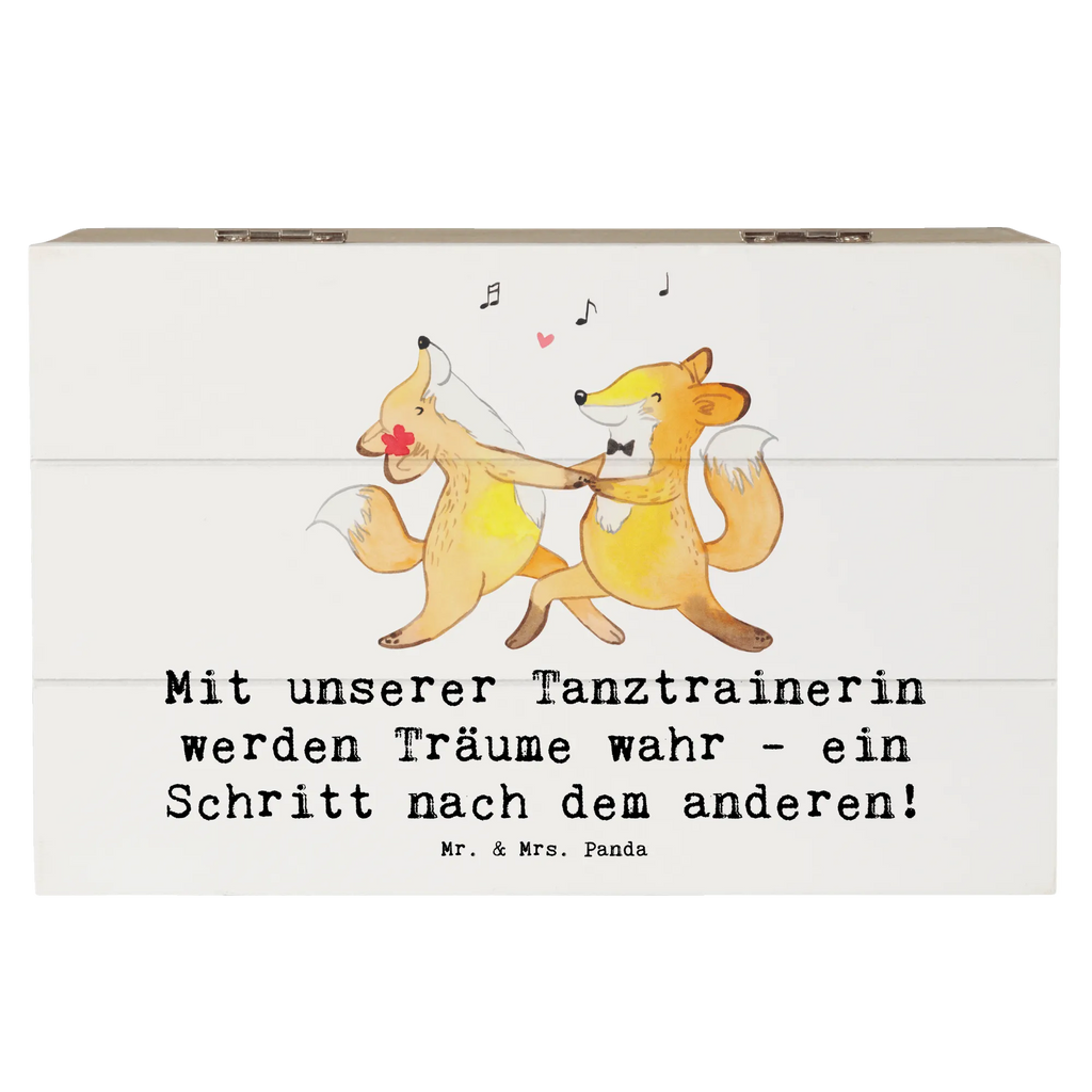 Holzkiste Tanzen Trainerin Kiste, Erinnerungskiste, Geschenkdose, Aufbewahrungsbox, Schatzkiste, Holzkiste, Truhe, XXL, Geschenkbox, Erinnerungsbox, Dekokiste, Schatulle, Geschenk, Sport, Sportart, Hobby, Schenken, Danke, Dankeschön, Auszeichnung, Gewinn, Sportler
