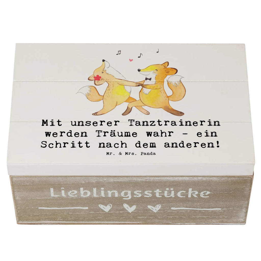 Holzkiste Tanzen Trainerin Kiste, Erinnerungskiste, Geschenkdose, Aufbewahrungsbox, Schatzkiste, Holzkiste, Truhe, XXL, Geschenkbox, Erinnerungsbox, Dekokiste, Schatulle, Geschenk, Sport, Sportart, Hobby, Schenken, Danke, Dankeschön, Auszeichnung, Gewinn, Sportler