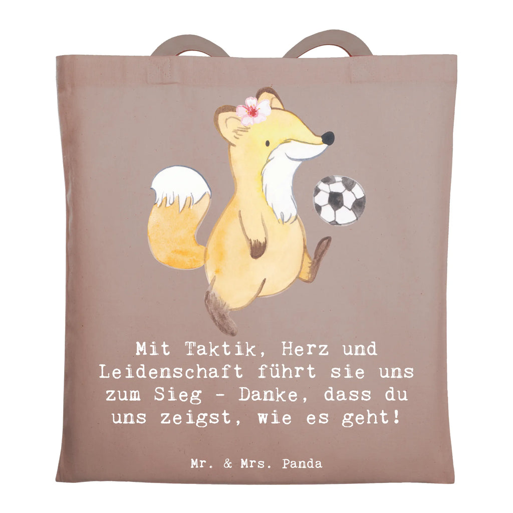 Tragetasche Fußball Trainerin Jutetasche, Tragetasche, Laptoptasche, Schultertasche, Strandtasche, Shopper, Beuteltasche, Stoffbeutel, Tasche, Badetasche, Umhängetasche, Stofftasche, Beutel, Einkaufstasche, Einkaufstüte, Jutebeutel, Geschenk, Sport, Sportart, Hobby, Schenken, Danke, Dankeschön, Auszeichnung, Gewinn, Sportler