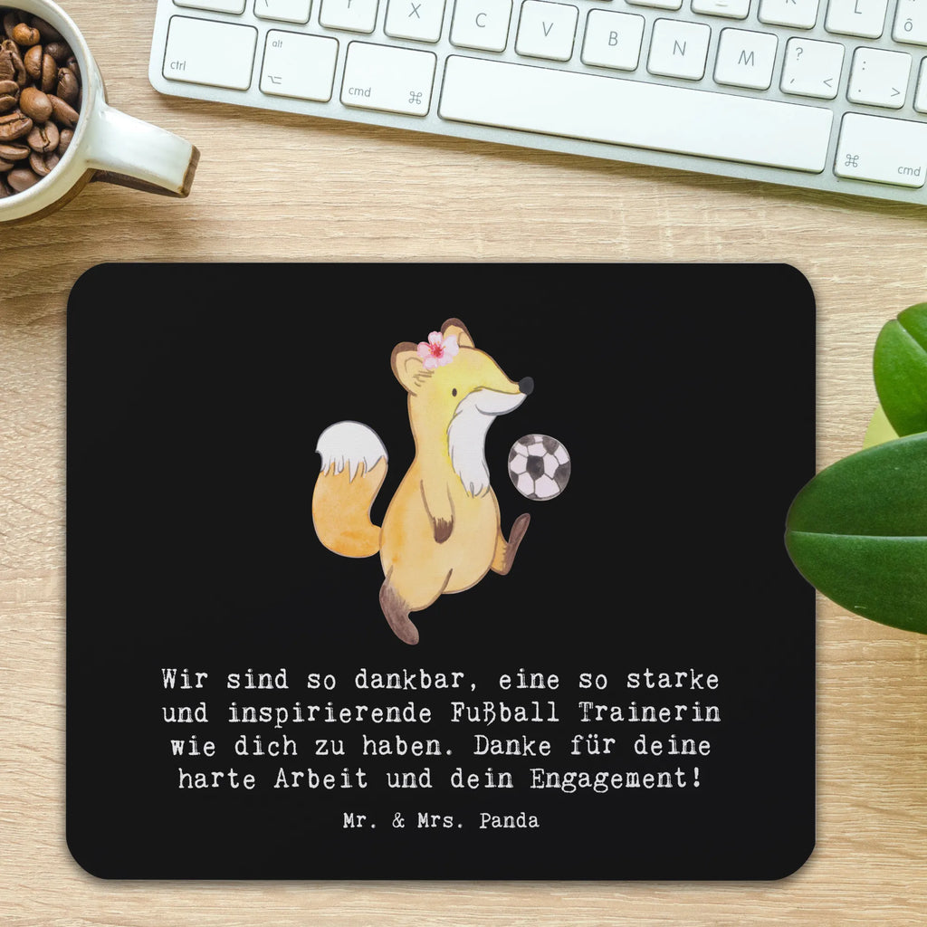 Mauspad Fußball Trainerin Dankbarkeit Computer zubehör, Designer Mauspad, Mausunterlage, PC Zubehör, Mauspad Büro, Arbeitszimmer, Mauspad, Büroausstattung, Einzigartiges Mauspad, Mousepad, Geschenk, Sport, Sportart, Hobby, Schenken, Danke, Dankeschön, Auszeichnung, Gewinn, Sportler