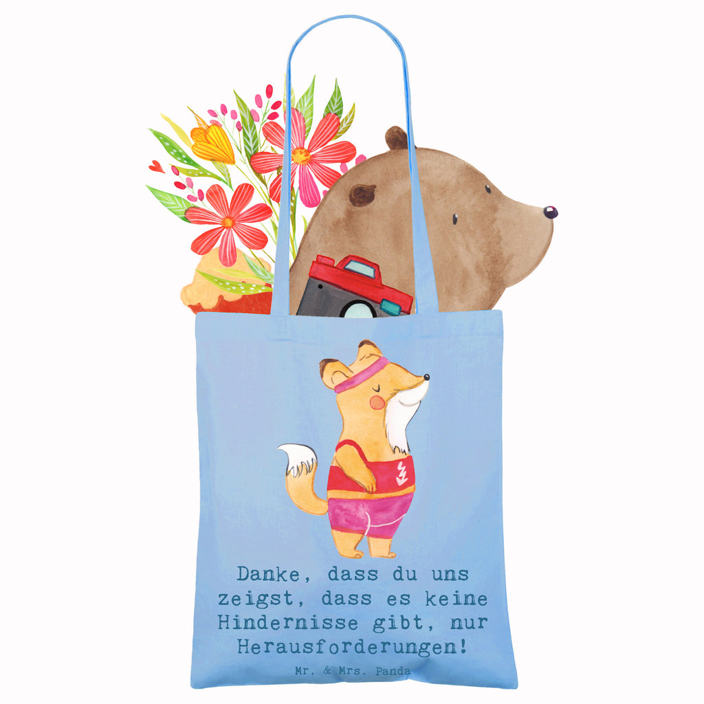 Tragetasche Leichtathletik Trainerin Inspiration Jutetasche, Strandtasche, Badetasche, Schultertasche, Beuteltasche, Tasche, Tragetasche, Jutebeutel, Stofftasche, Einkaufstüte, Laptoptasche, Einkaufstasche, Umhängetasche, Stoffbeutel, Beutel, Shopper, Geschenk, Sport, Sportart, Hobby, Schenken, Danke, Dankeschön, Auszeichnung, Gewinn, Sportler