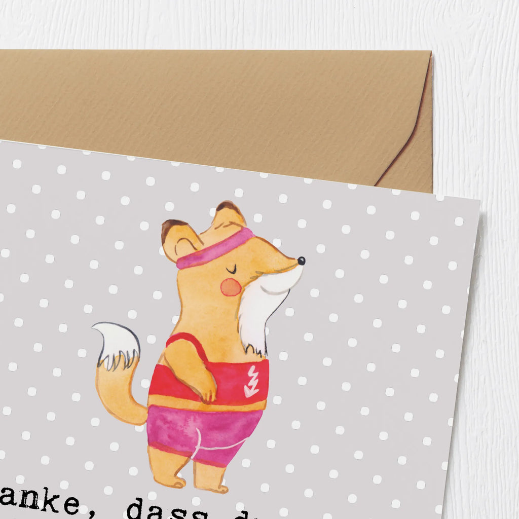 Deluxe Card Danke, dass du uns zeigst, dass es keine Hindernisse gibt, nur Herausforderungen! Grußkarte, Hochwertige Klappkarte, Karte, Hochwertige Grußkarte, Einladungskarte, Hochzeitskarte, Geburtstagskarte, Glückwunschkarte, Klappkarte, Geschenk, Sport, Sportart, Hobby, Schenken, Danke, Dankeschön, Auszeichnung, Gewinn, Sportler