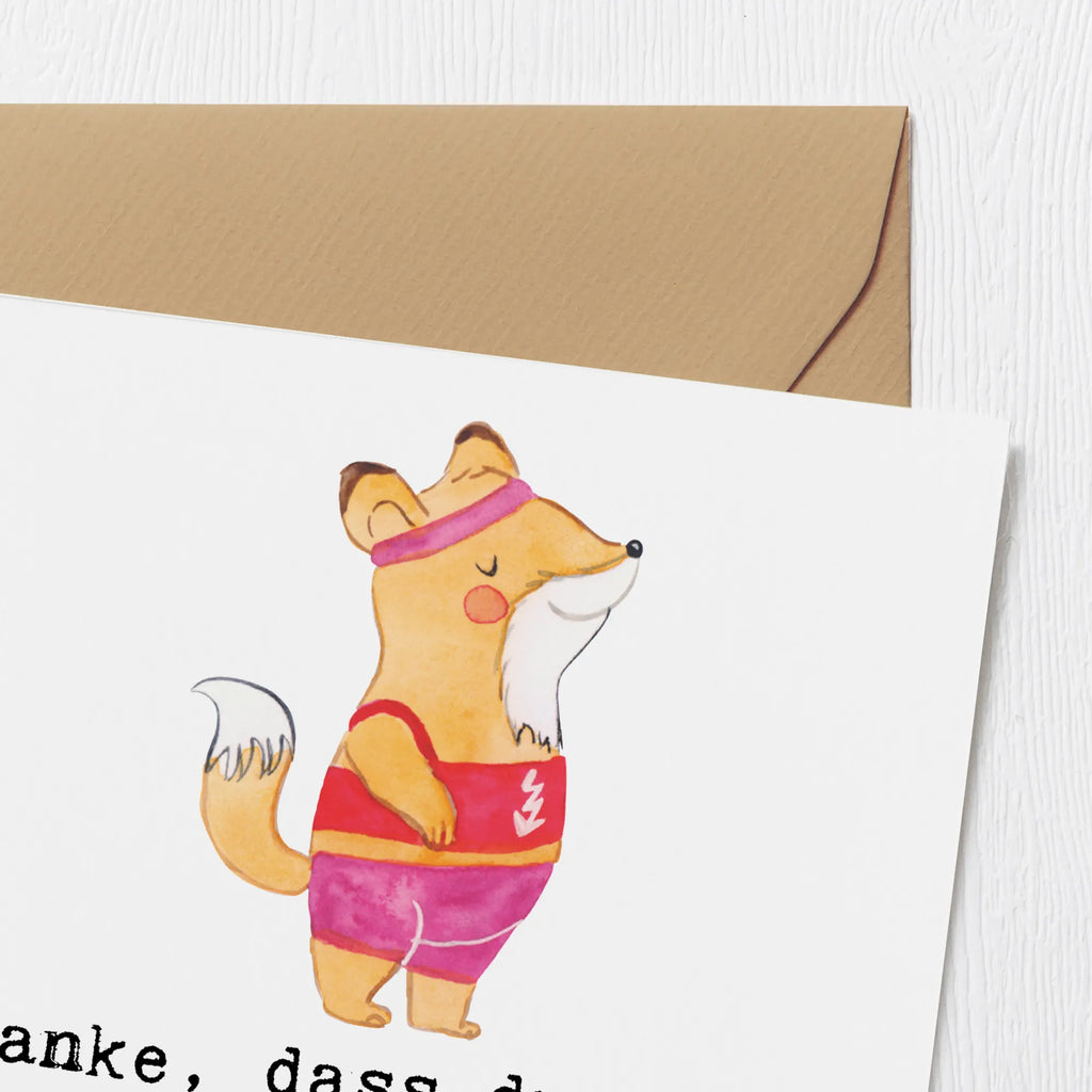 Deluxe Card Danke, dass du uns zeigst, dass es keine Hindernisse gibt, nur Herausforderungen! Grußkarte, Hochwertige Klappkarte, Karte, Hochwertige Grußkarte, Einladungskarte, Hochzeitskarte, Geburtstagskarte, Glückwunschkarte, Klappkarte, Geschenk, Sport, Sportart, Hobby, Schenken, Danke, Dankeschön, Auszeichnung, Gewinn, Sportler