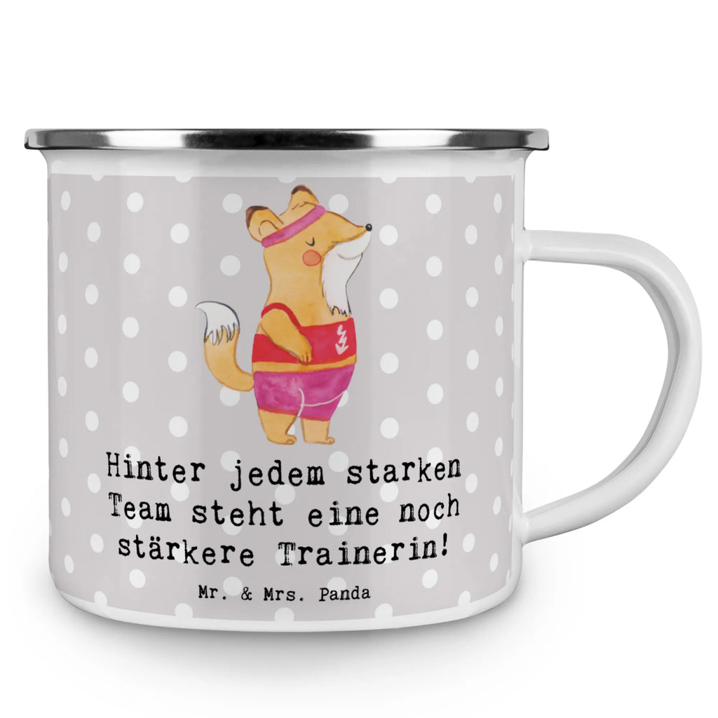 Enamel camping mug Hinter jedem starken Team steht eine noch stärkere Trainerin! Outdoor Tasse, Campingbecher, Metalltasse für Camping, Camping Tasse Emaille, Blechtasse, Blechtasse Outdoor, Camping Tasse Metall, Emaille Tassen, Camping Becher, Campingtasse, Emailletasse, Camping Becher Edelstahl, Emaille Campingbecher, Tasse Camping, Outdoor Becher, Emaille Trinkbecher, Kaffee Blechtasse, Tasse Emaille, Trinkbecher, Emaille Becher, Emaille Tasse, Metall Tasse, Emaille Tasse Camping, Camping Tassen, Metalltasse, Campingtassen, Camping Tassen Emaille, Edelstahl Trinkbecher, Emaille Becher Camping, Blechtassen, Geschenk, Sport, Sportart, Hobby, Schenken, Danke, Dankeschön, Auszeichnung, Gewinn, Sportler