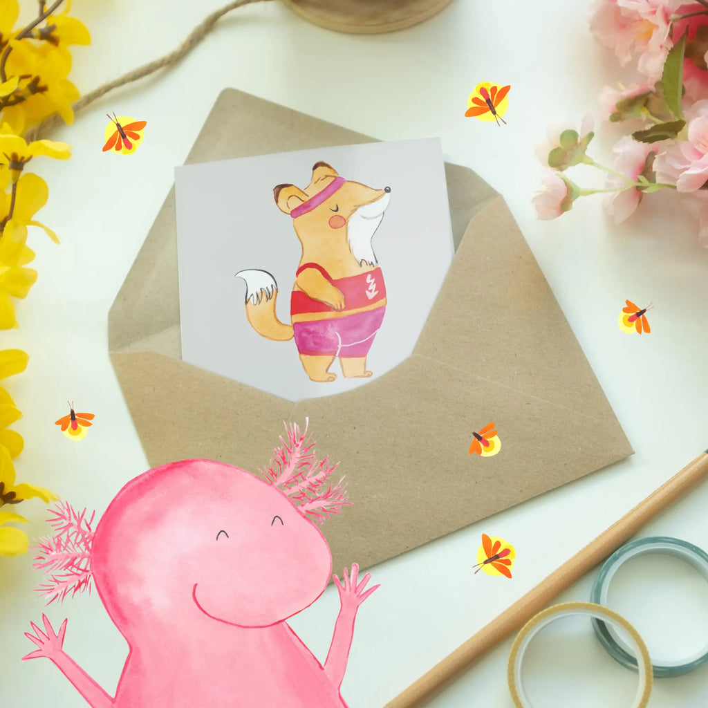 Greetings card Hinter jedem starken Team steht eine noch stärkere Trainerin! Hochzeitskarte, Einladungskarte, Karte, Geburtstagskarte, Glückwunschkarte, Grußkarte, Klappkarte, Ansichtskarten, Geschenk, Sport, Sportart, Hobby, Schenken, Danke, Dankeschön, Auszeichnung, Gewinn, Sportler