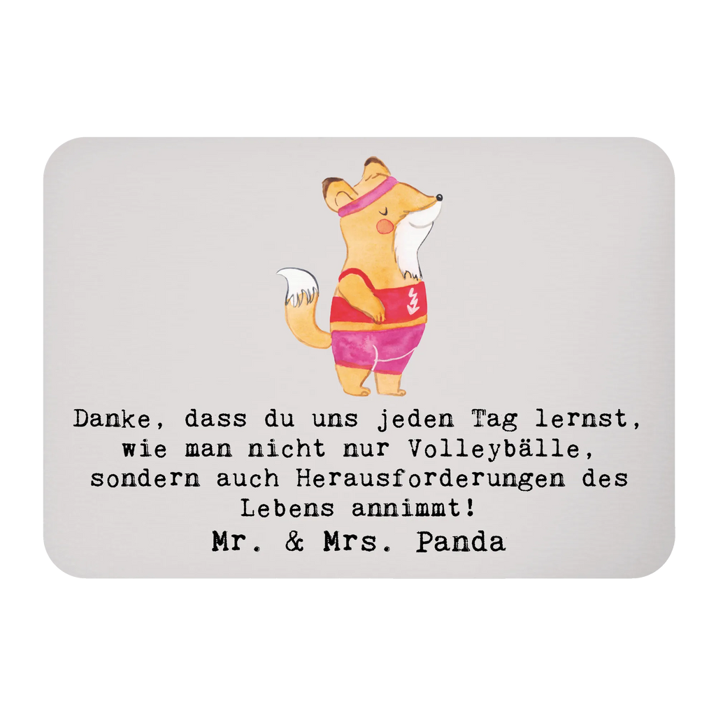 Magnet Danke, dass du uns jeden Tag lernst, wie man nicht nur Volleybälle, sondern auch Herausforderungen des Lebens annimmt! Motivmagnete, Souvenir Magnet, Dekomagnet, Whiteboard Magnet, Pinnwandmagnet, Kühlschrankmagnet, Kühlschrank Dekoration, Notiz Magnet, Geschenk, Sport, Sportart, Hobby, Schenken, Danke, Dankeschön, Auszeichnung, Gewinn, Sportler