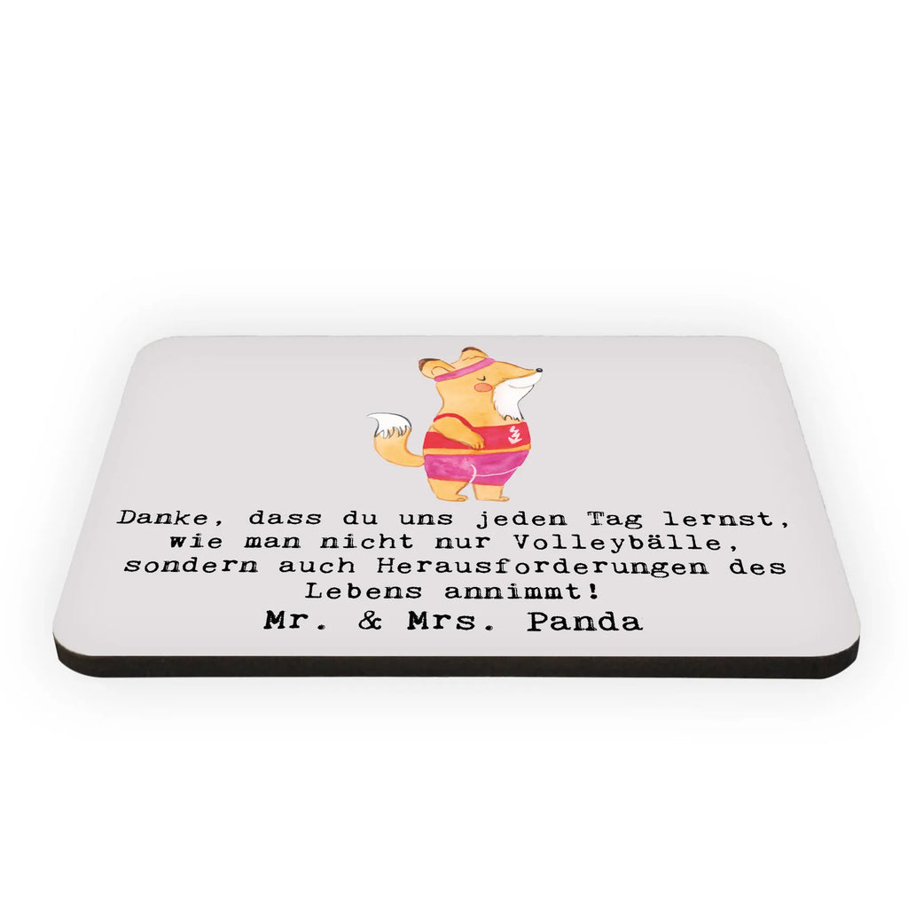 Magnet Danke, dass du uns jeden Tag lernst, wie man nicht nur Volleybälle, sondern auch Herausforderungen des Lebens annimmt! Motivmagnete, Souvenir Magnet, Dekomagnet, Whiteboard Magnet, Pinnwandmagnet, Kühlschrankmagnet, Kühlschrank Dekoration, Notiz Magnet, Geschenk, Sport, Sportart, Hobby, Schenken, Danke, Dankeschön, Auszeichnung, Gewinn, Sportler