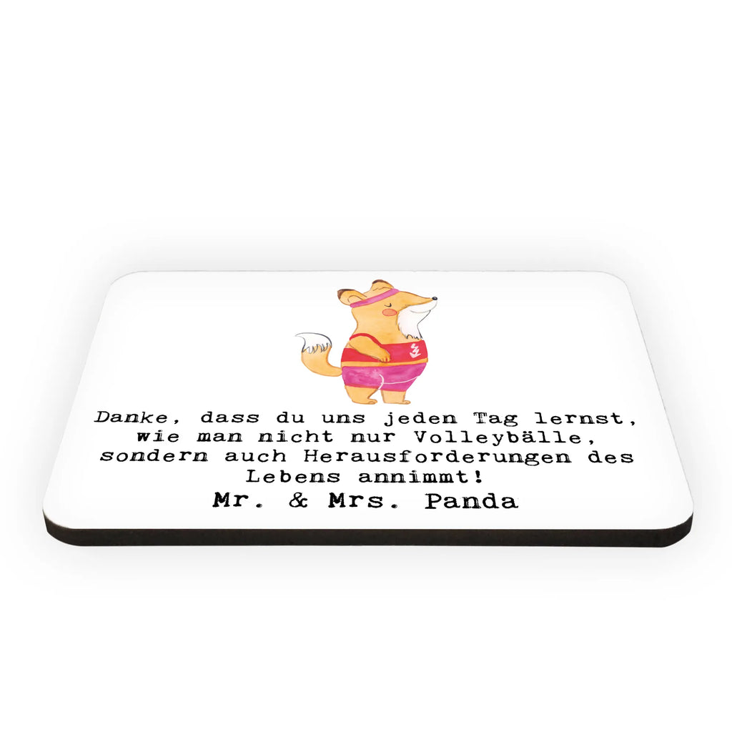 Magnet Danke, dass du uns jeden Tag lernst, wie man nicht nur Volleybälle, sondern auch Herausforderungen des Lebens annimmt! Motivmagnete, Souvenir Magnet, Dekomagnet, Whiteboard Magnet, Pinnwandmagnet, Kühlschrankmagnet, Kühlschrank Dekoration, Notiz Magnet, Geschenk, Sport, Sportart, Hobby, Schenken, Danke, Dankeschön, Auszeichnung, Gewinn, Sportler