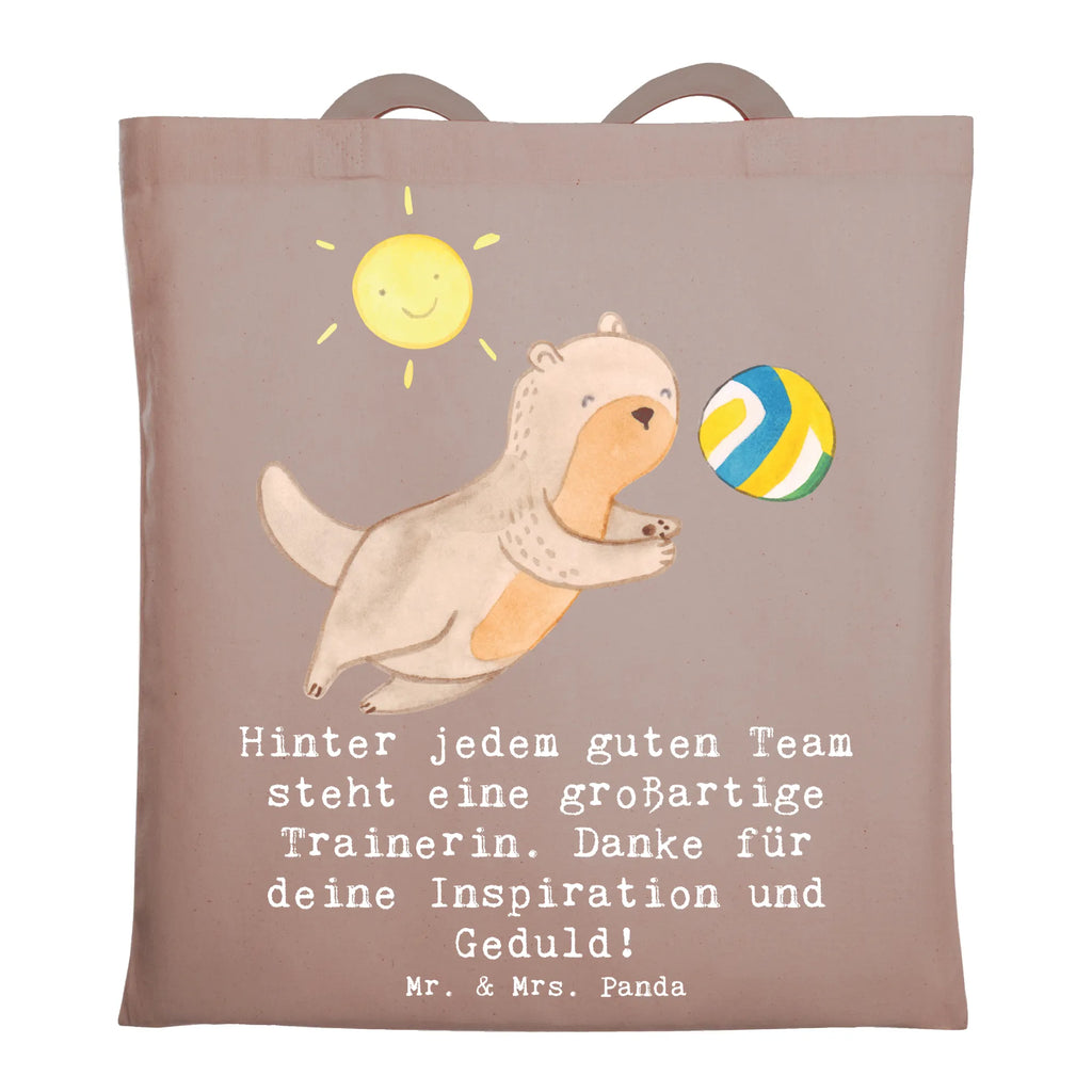 Tote bag Hinter jedem guten Team steht eine großartige Trainerin. Danke für deine Inspiration und Geduld! Beutel, Tragetasche, Badetasche, Beuteltasche, Umhängetasche, Jutetasche, Einkaufstüte, Strandtasche, Schultertasche, Jutebeutel, Stoffbeutel, Shopper, Laptoptasche, Stofftasche, Einkaufstasche, Tasche, Geschenk, Sport, Sportart, Hobby, Schenken, Danke, Dankeschön, Auszeichnung, Gewinn, Sportler