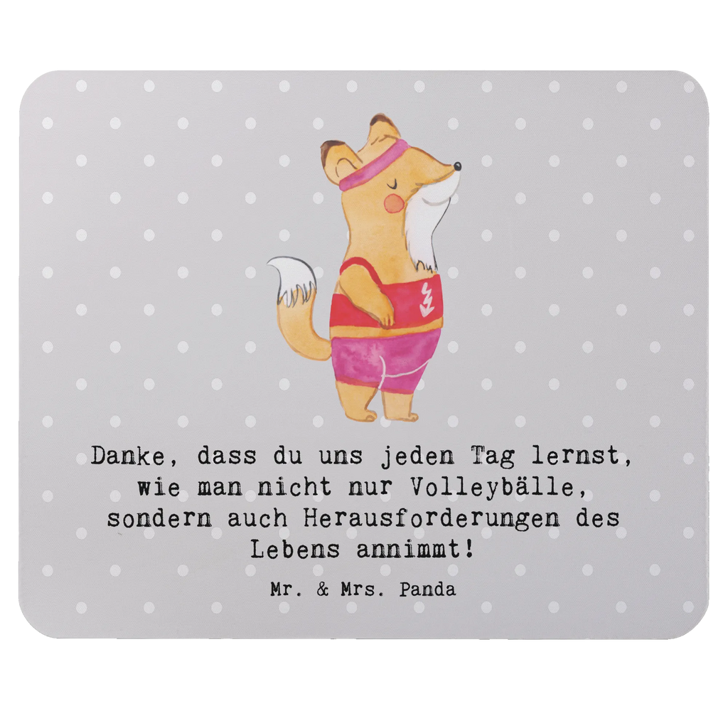 Mouse mat Danke, dass du uns jeden Tag lernst, wie man nicht nur Volleybälle, sondern auch Herausforderungen des Lebens annimmt! Designer Mauspad, PC Zubehör, Einzigartiges Mauspad, Mousepad, Mausunterlage, Büroausstattung, Arbeitszimmer, Mauspad Büro, Mauspad, Computer zubehör, Geschenk, Sport, Sportart, Hobby, Schenken, Danke, Dankeschön, Auszeichnung, Gewinn, Sportler