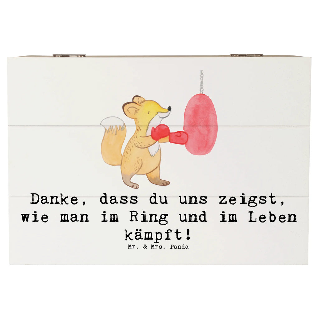 Wooden chest Danke, dass du uns zeigst, wie man im Ring und im Leben kämpft! XXL, Schatulle, Erinnerungskiste, Dekokiste, Aufbewahrungsbox, Geschenkdose, Truhe, Erinnerungsbox, Geschenkbox, Schatzkiste, Holzkiste, Kiste, Geschenk, Sport, Sportart, Hobby, Schenken, Danke, Dankeschön, Auszeichnung, Gewinn, Sportler