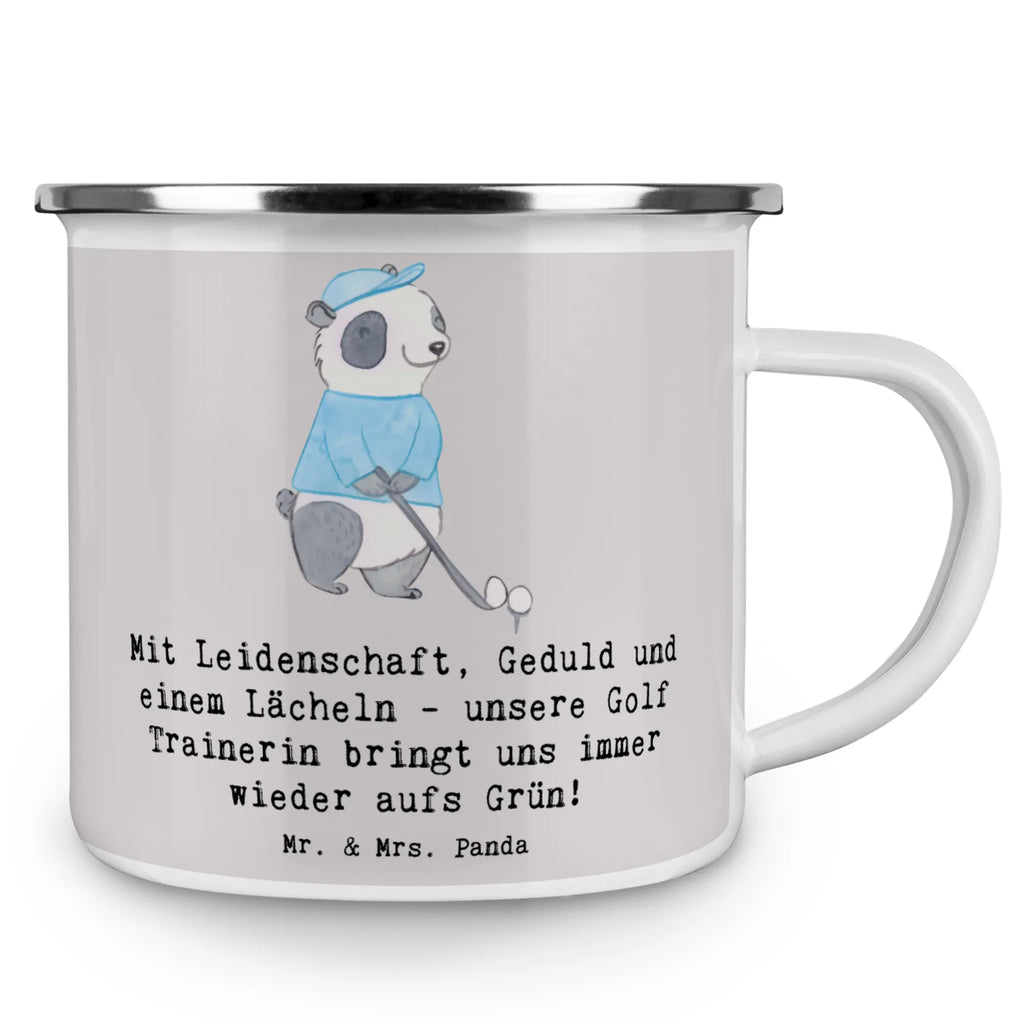 Enamel camping mug Mit Leidenschaft, Geduld und einem Lächeln - unsere Golf Trainerin bringt uns immer wieder aufs Grün! Metalltasse für Camping, Outdoor Tasse, Emailletasse, Outdoor Becher, Camping Tasse Metall, Emaille Campingbecher, Emaille Trinkbecher, Camping Becher Edelstahl, Edelstahl Trinkbecher, Tasse Emaille, Metalltasse, Blechtassen, Campingbecher, Camping Tasse Emaille, Kaffee Blechtasse, Metall Tasse, Blechtasse, Camping Becher, Emaille Tasse Camping, Campingtasse, Camping Tassen Emaille, Tasse Camping, Emaille Becher, Emaille Tassen, Trinkbecher, Blechtasse Outdoor, Campingtassen, Emaille Becher Camping, Camping Tassen, Emaille Tasse, Geschenk, Sport, Sportart, Hobby, Schenken, Danke, Dankeschön, Auszeichnung, Gewinn, Sportler