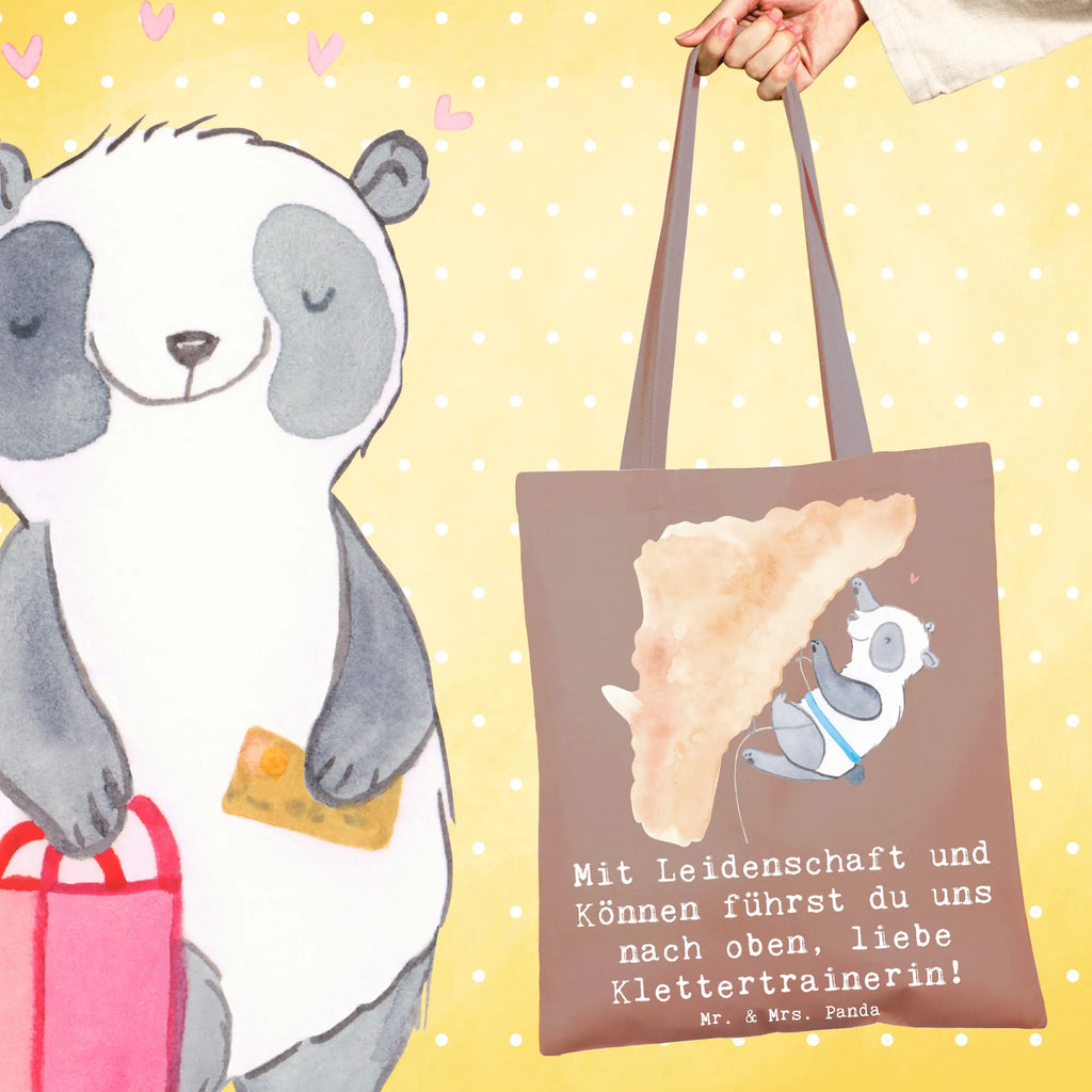 Tragetasche Klettern Trainerin Einkaufstasche, Umhängetasche, Stoffbeutel, Jutebeutel, Strandtasche, Tasche, Beuteltasche, Jutetasche, Laptoptasche, Einkaufstüte, Shopper, Badetasche, Stofftasche, Tragetasche, Schultertasche, Beutel, Geschenk, Sport, Sportart, Hobby, Schenken, Danke, Dankeschön, Auszeichnung, Gewinn, Sportler